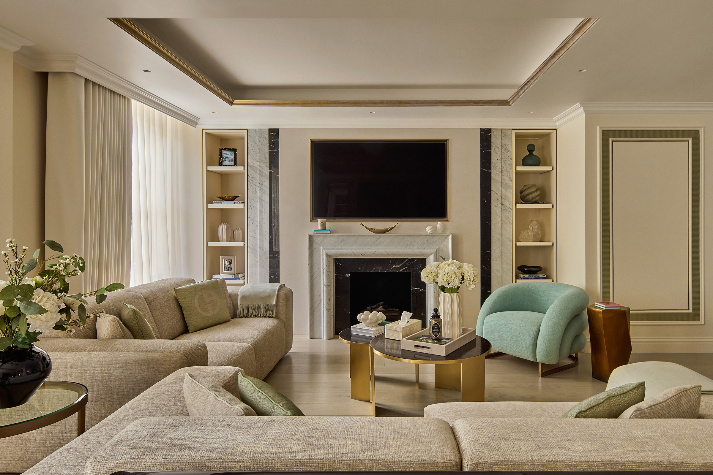  Portman Square Apartment with Access to Private Gardens - 物件實景