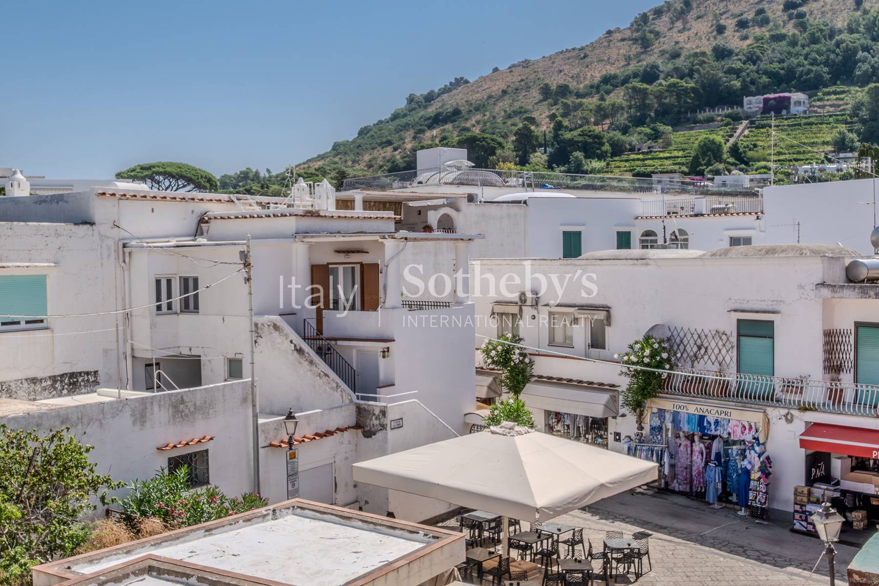  Charming penthouse in the center of Anacapri - 物件實景