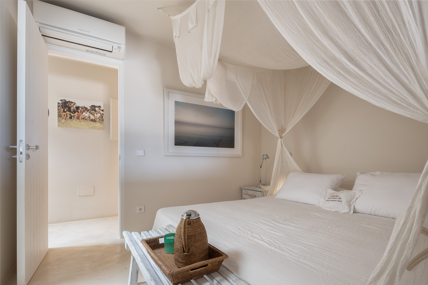  Mediterranean Style Estate with Sea Views in Porto Saler, Formentera - 物件實景