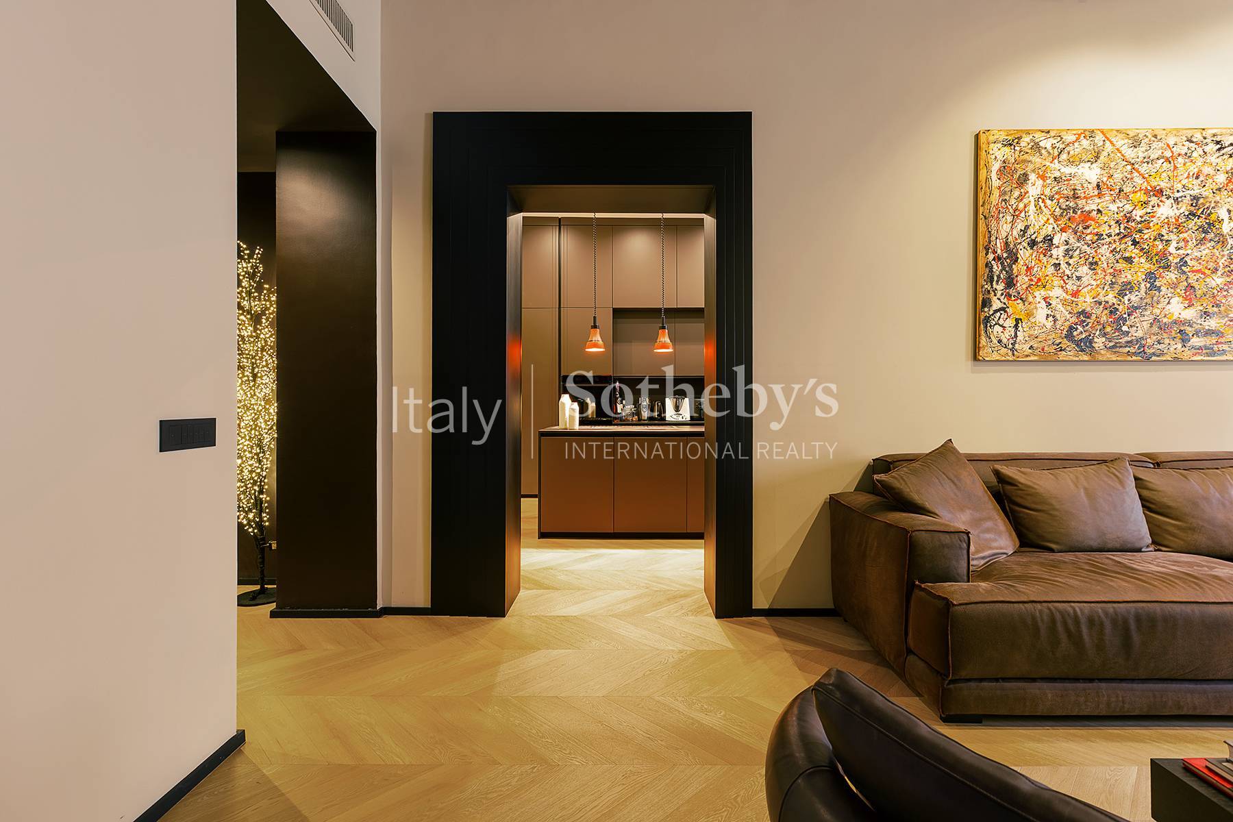  Luxury Apartment Overlooking Piazza di Spagna - 物件實景
