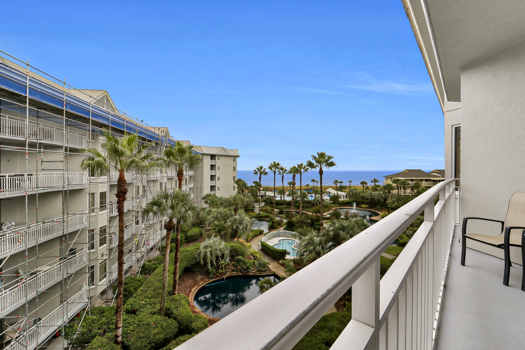  10 N Forest Beach Drive Unit #1401, Hilton Head Island - 物件實景
