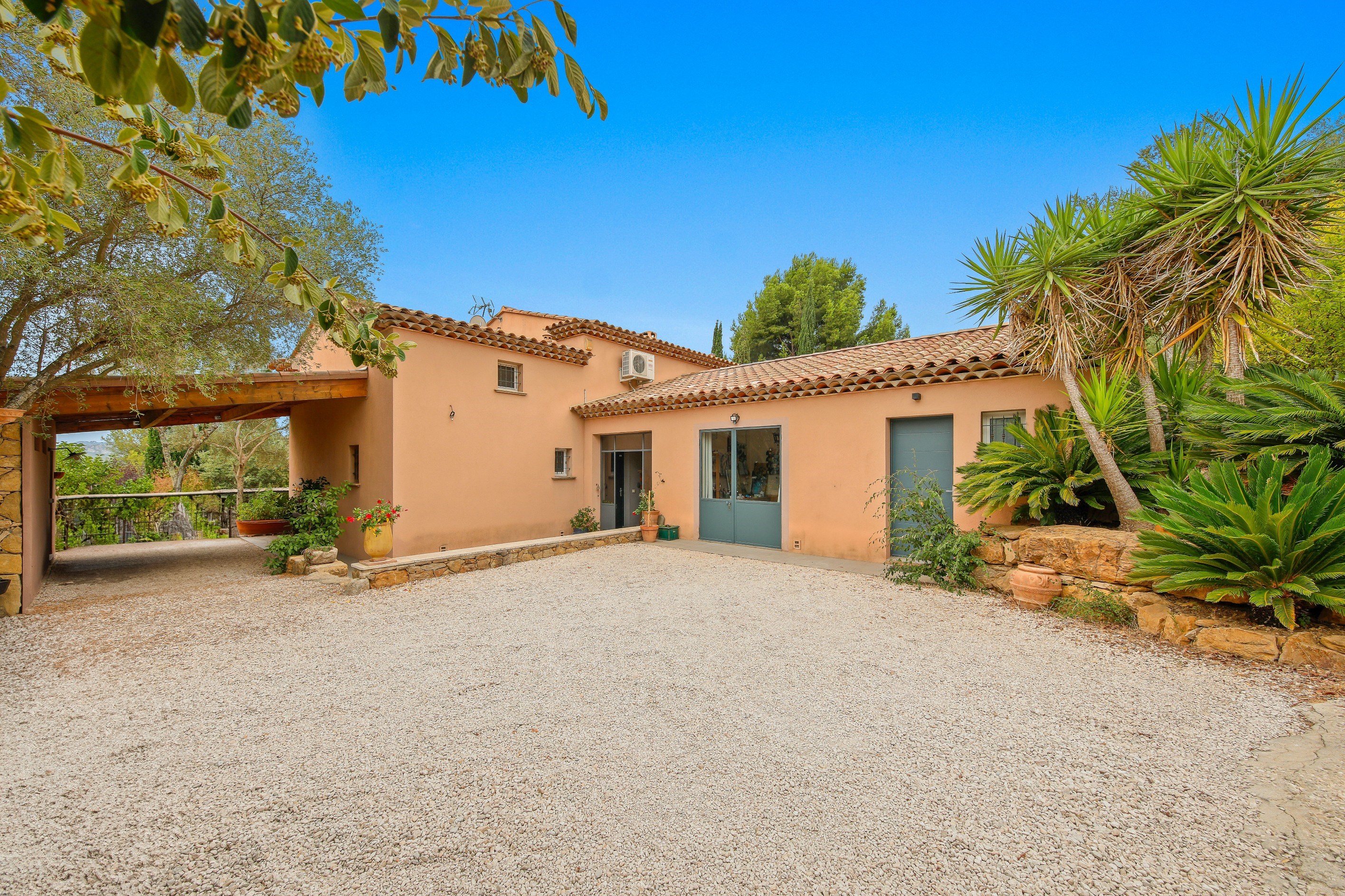  La Cadière d’Azur – Provençal Villa with Pool and Large Garden - 物件實景