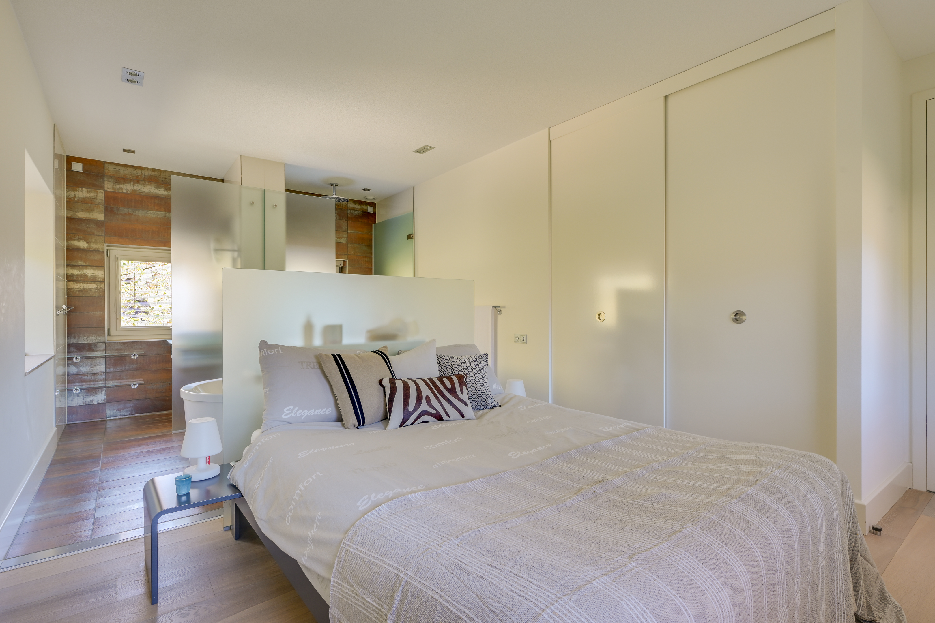  Exclusive living at the edge of the forest in Bergen - 物件實景