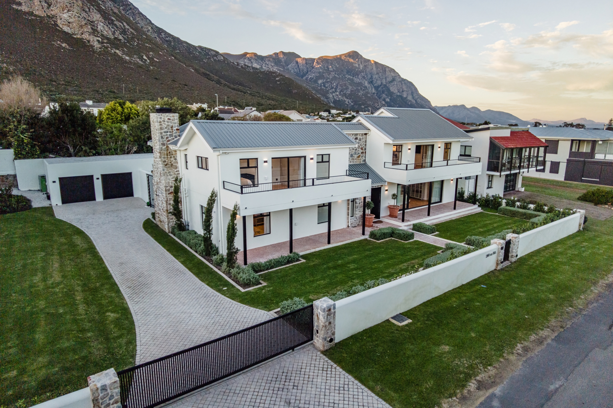  256 8th Street, Voelklip, Hermanus - 物件實景