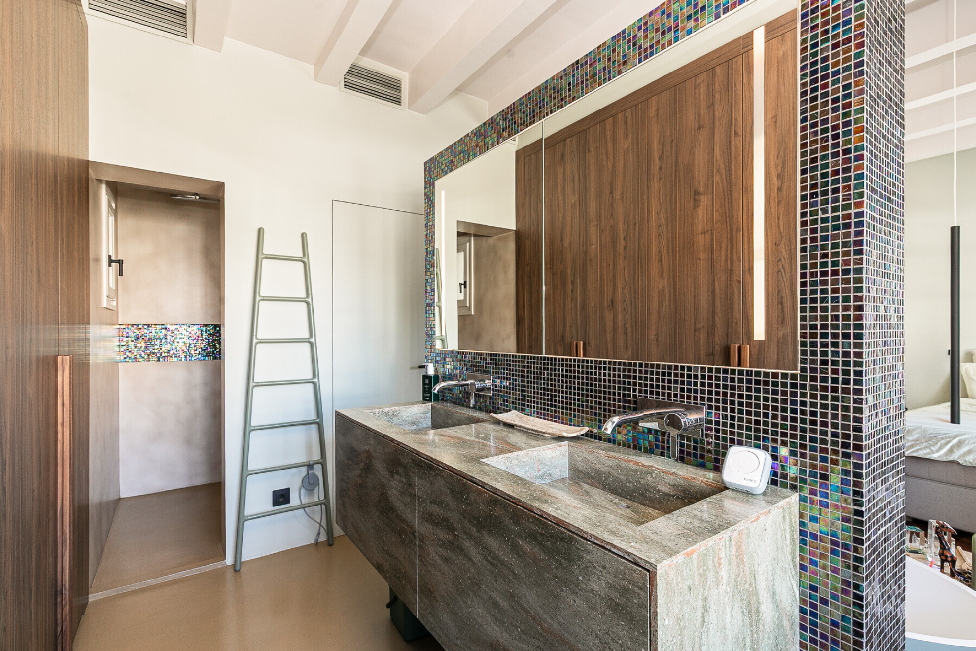  Exclusive house with garden and private pool in the center of Sitges - 物件實景