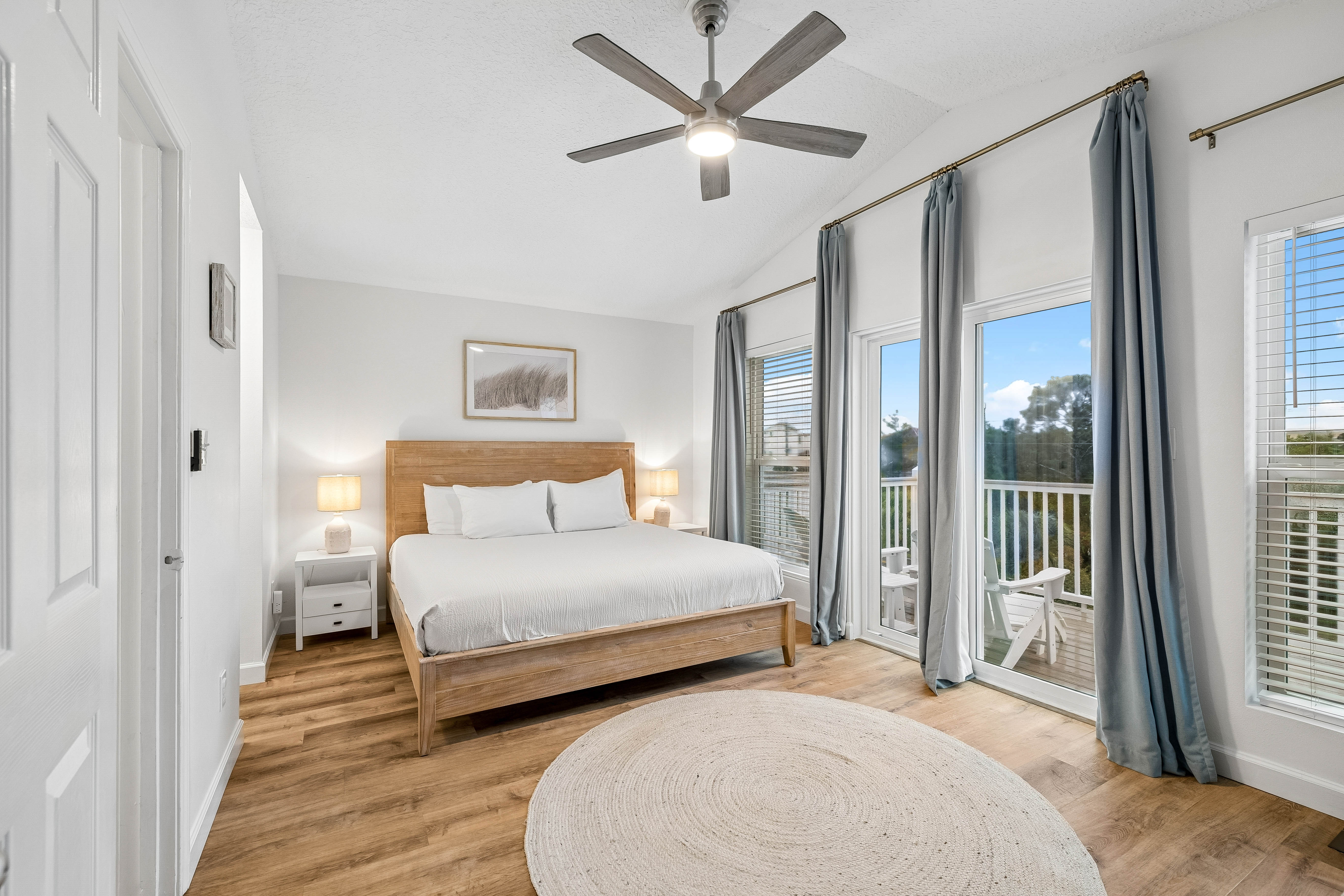  Updated 30A Townhome Steps From The Beach - 物件實景