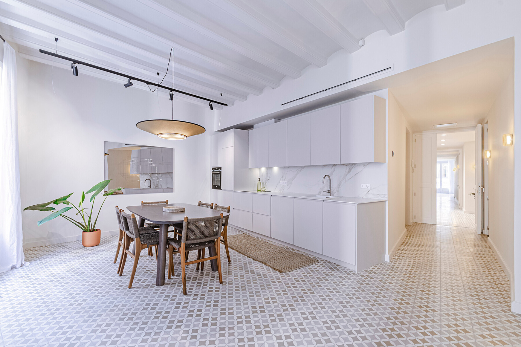  Renovated and bright apartment apartment in central El Born - 物件實景