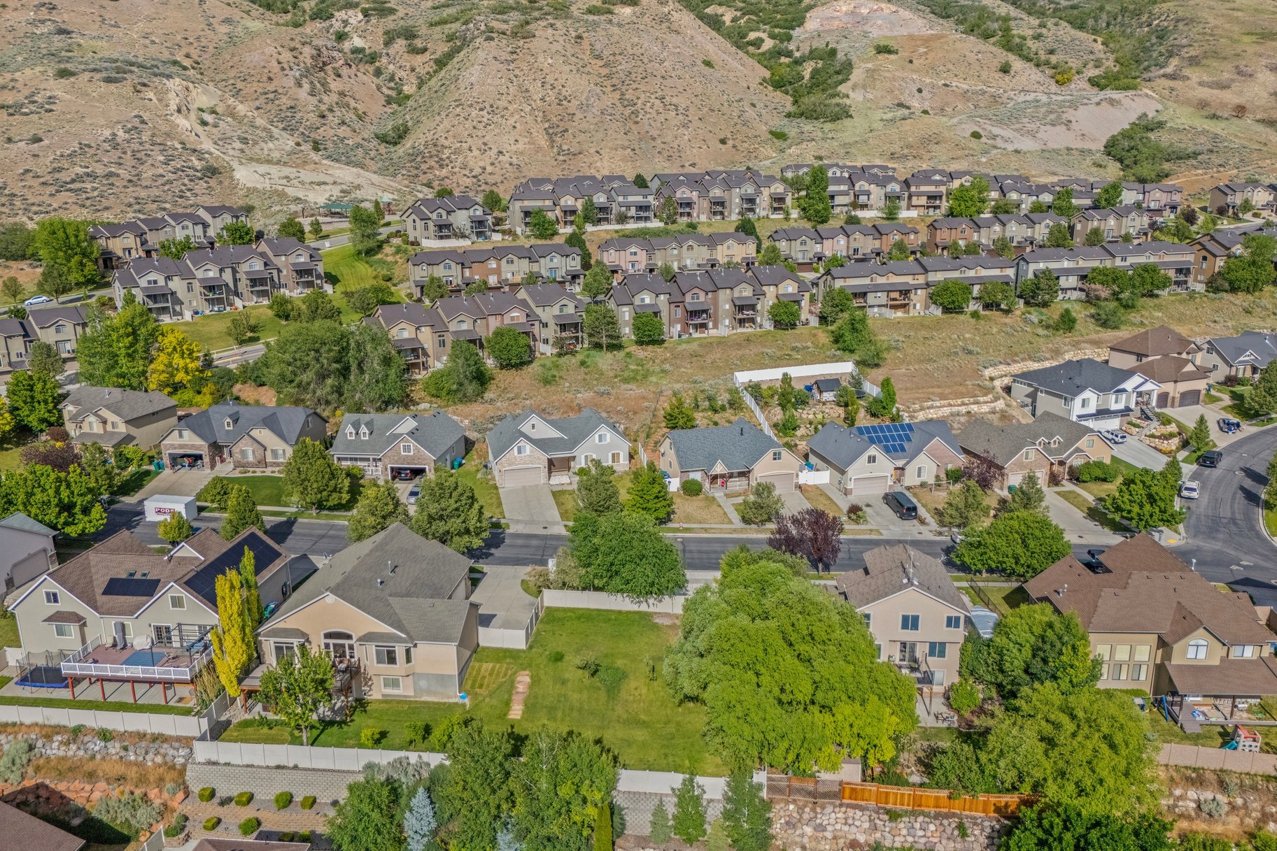  Incredible Cedar Hills Lot with Panoramic Utah Valley and Utah Lake Views - 物件實景