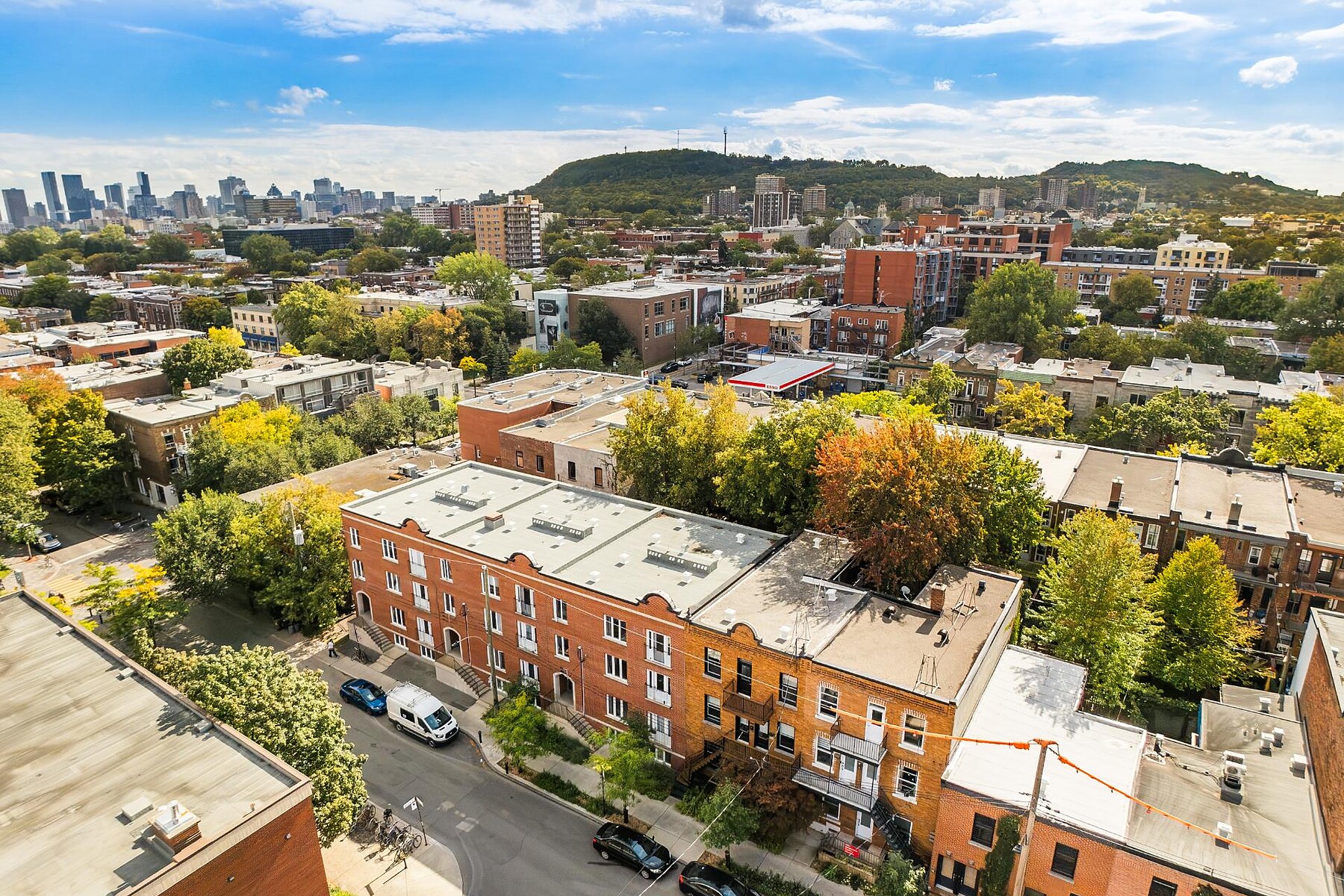  Le Plateau-Mont-Royal, Montréal - 物件實景