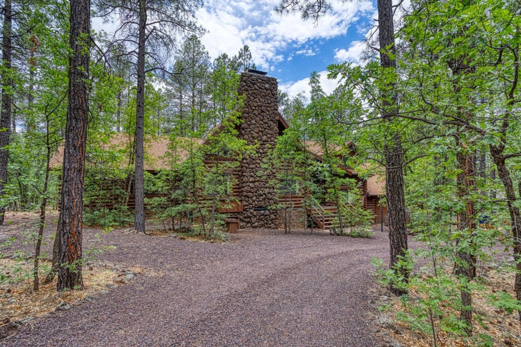  2735 Bobcat Gulch¦Pinetop, AZ - 物件實景