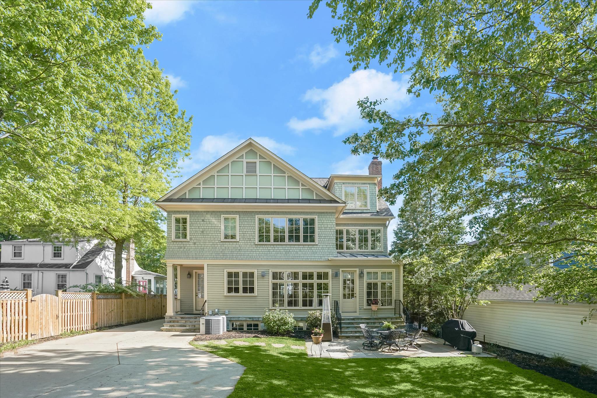  4423 Walsh Street, Chevy Chase, MD, 20815 - 物件實景