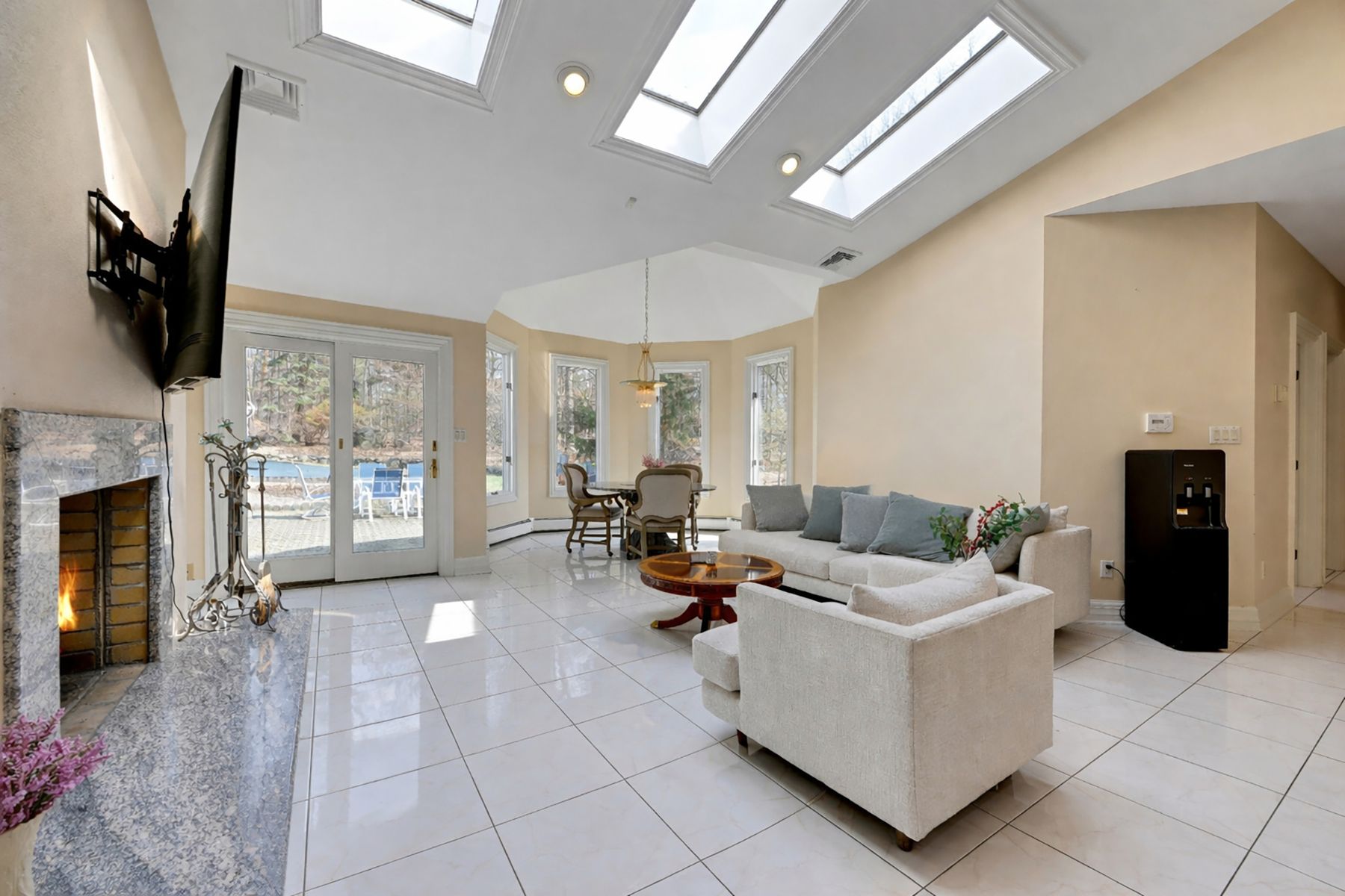  718 High Woods Drive, Franklin Lakes, NJ 07417 - 物件實景