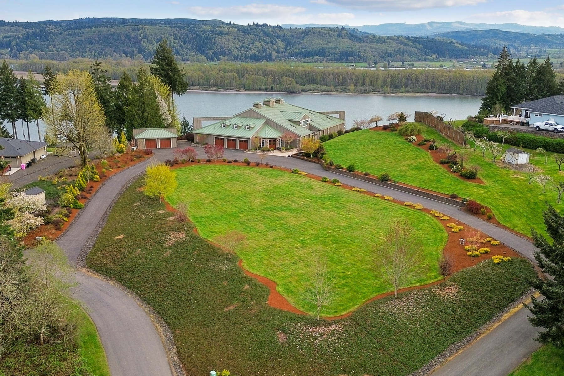  545 MCADAMS RD Longview, WA 98632 - 物件實景