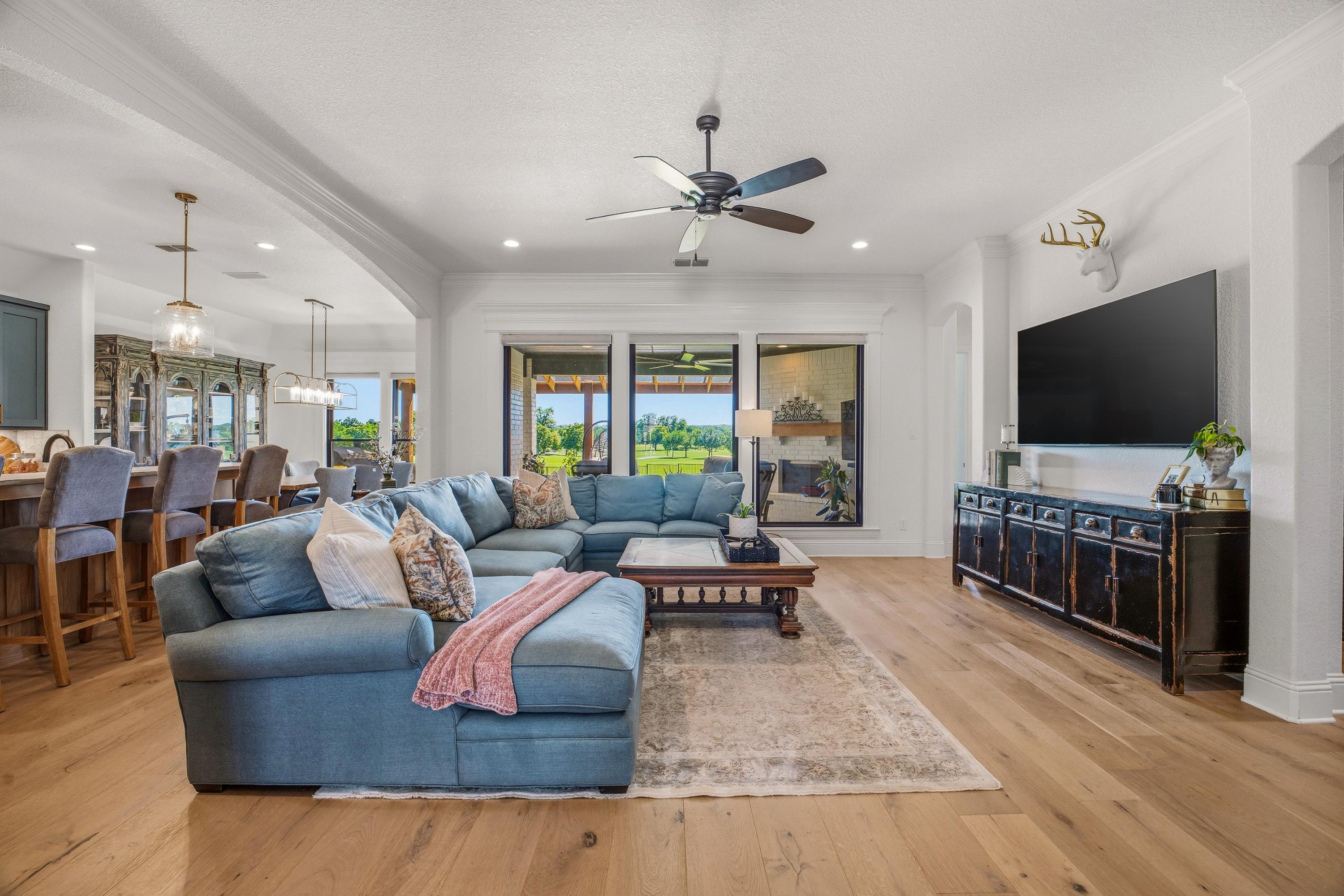  1349 Crown Valley Drive, Weatherford, TX, 76087 - 物件實景