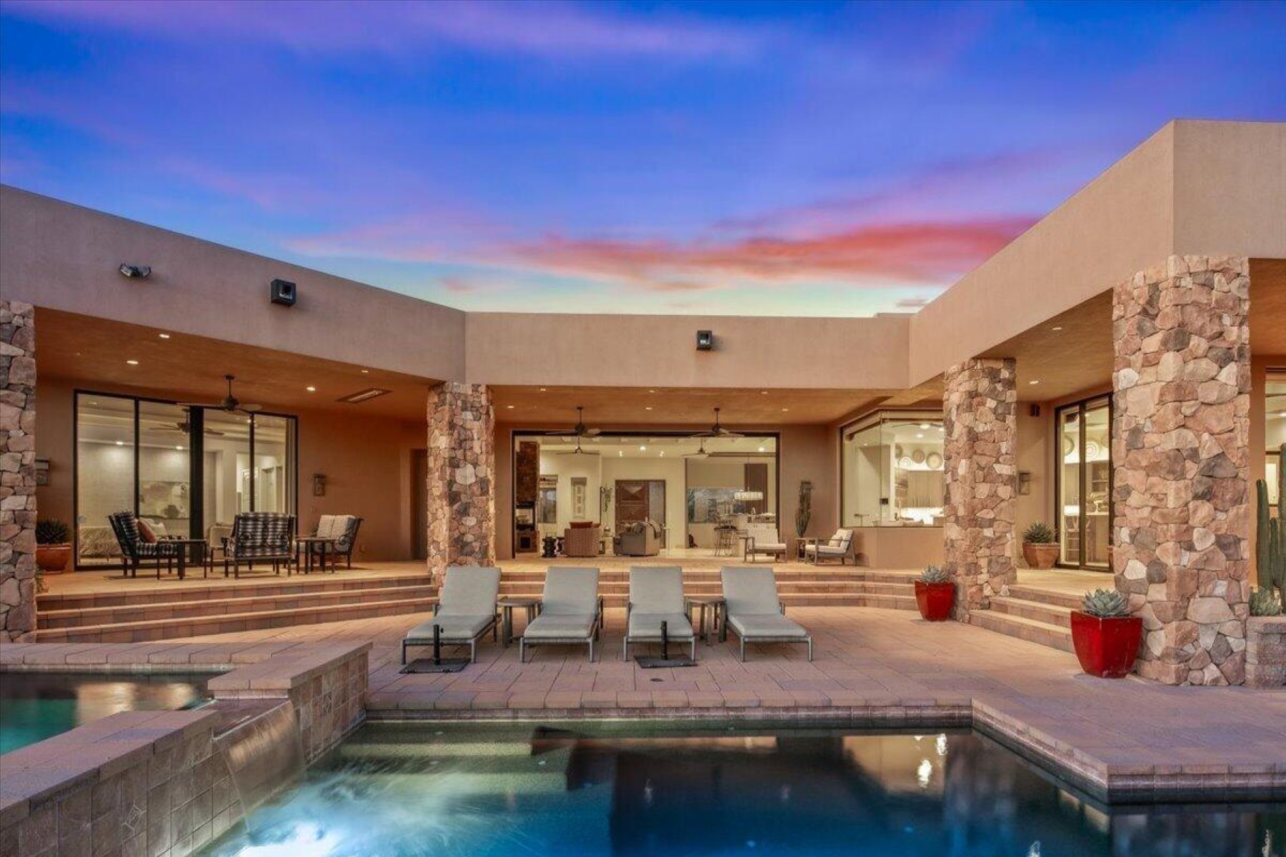  29768 N 102nd Street  Scottsdale, AZ - 物件實景