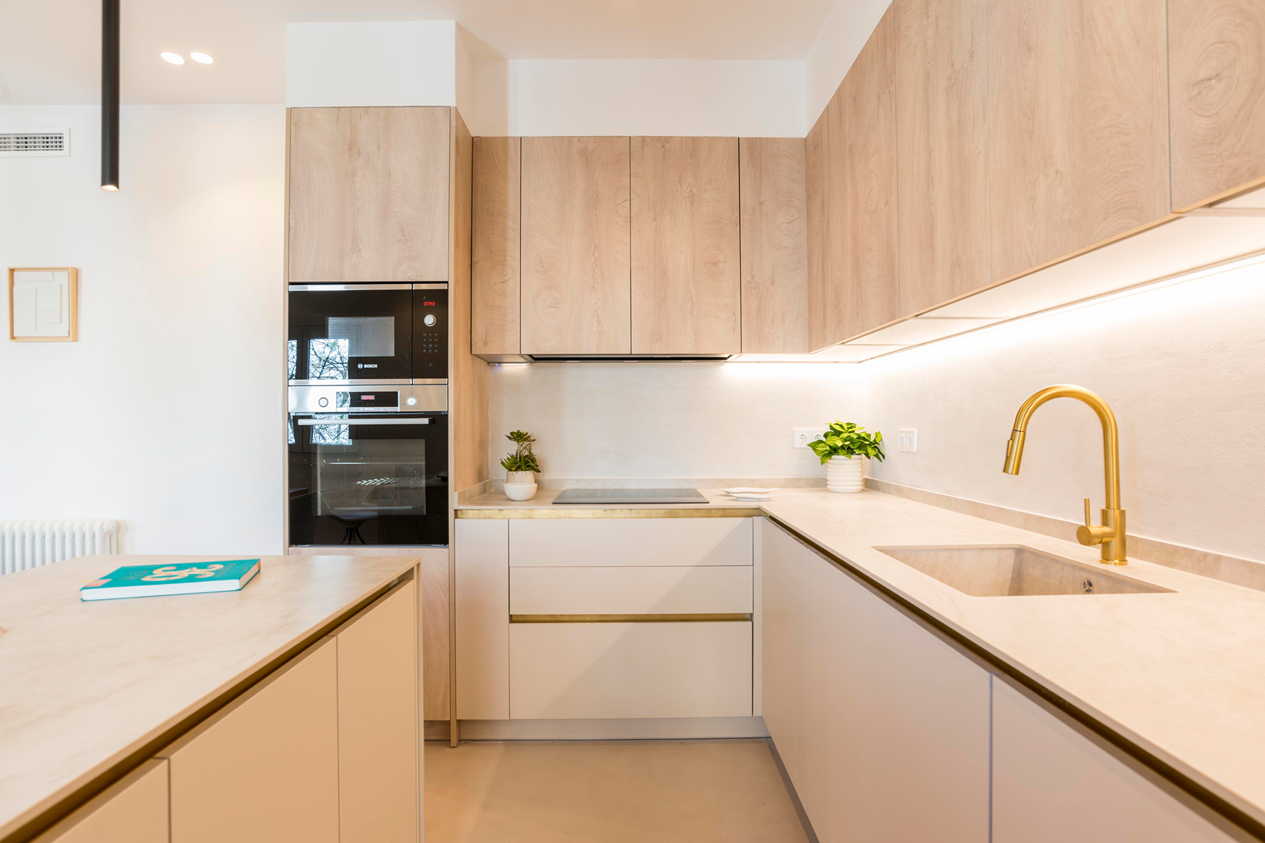  Contemporary flat in Barrio Salamanca, Madrid - 物件實景