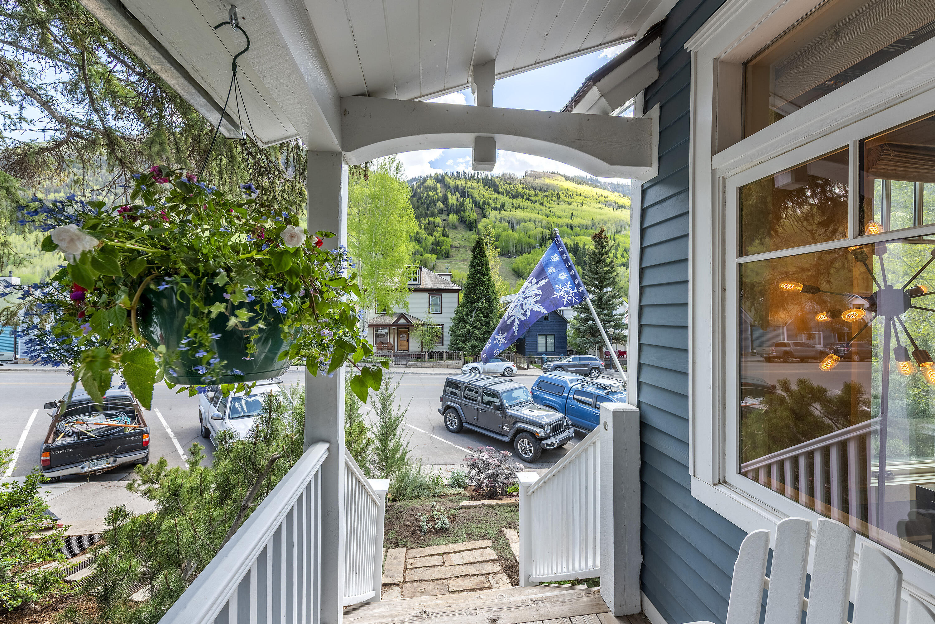 Telluride, Colorado, 81435, United States, 4 Bedrooms Bedrooms, ,4 BathroomsBathrooms,Residential,For Sale,1840388