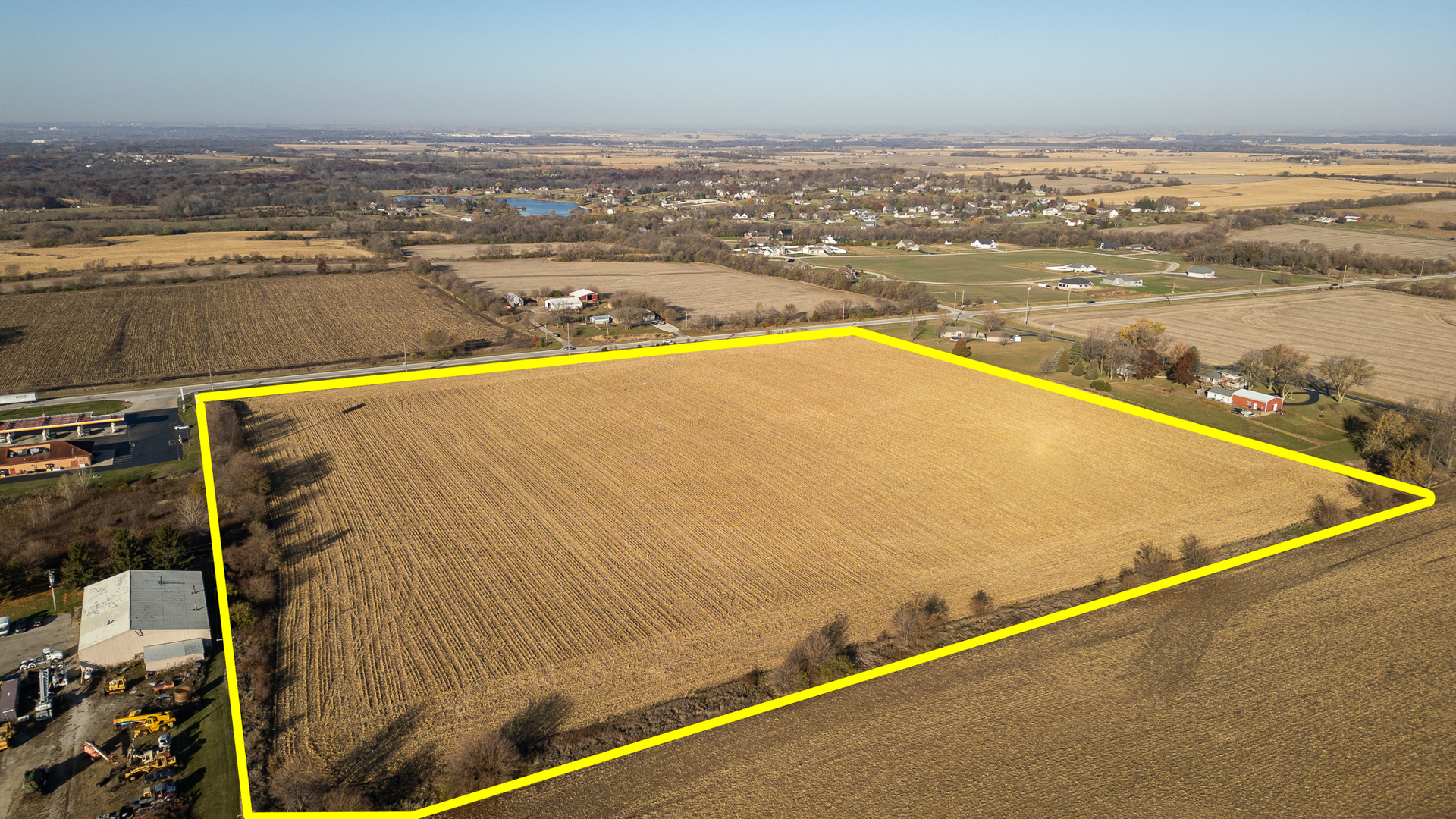 Marseilles, Illinois, 61341, United States, ,Land,For Sale,1994621