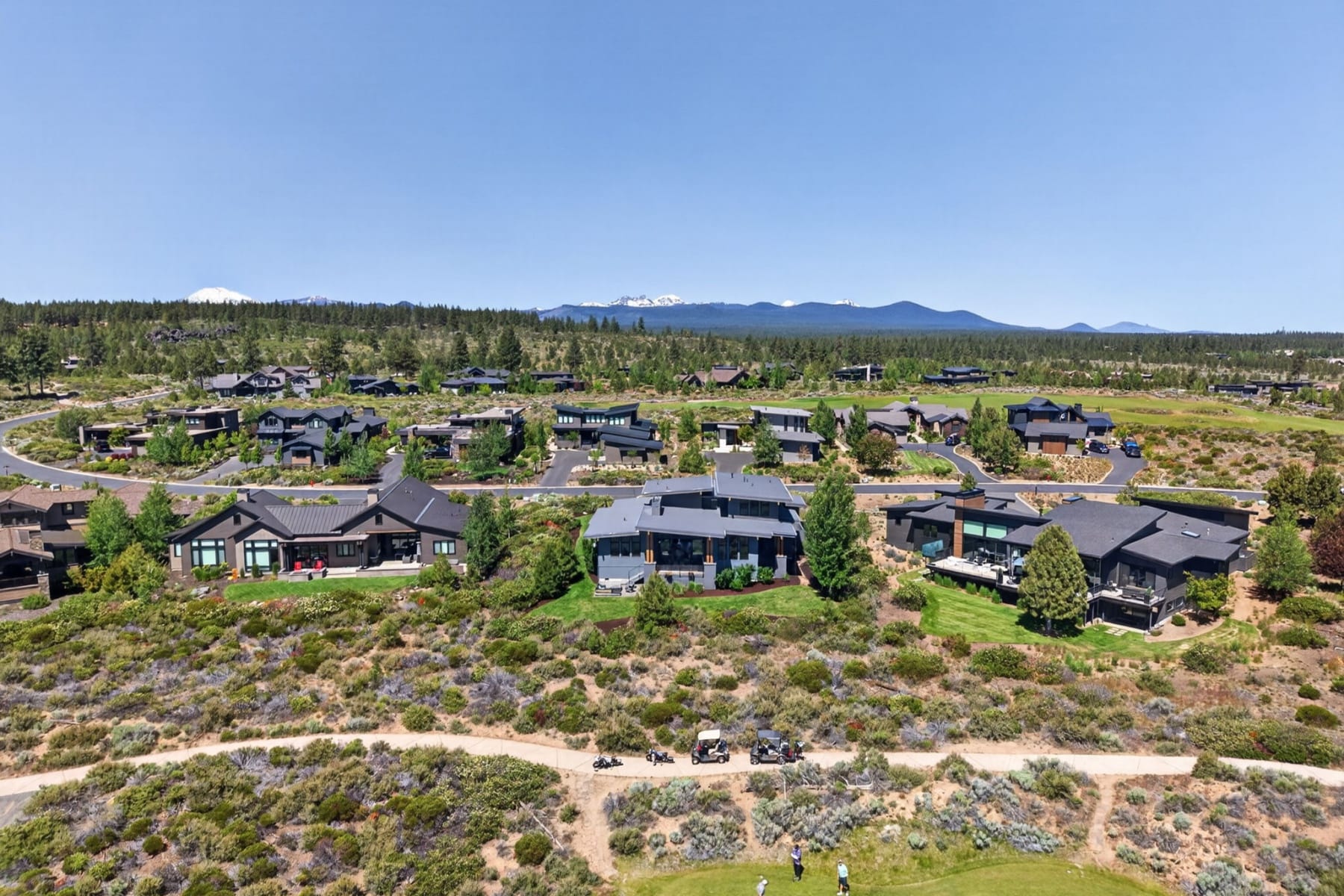  61404 SW Skene Trail Bend, OR 97702 - 物件實景