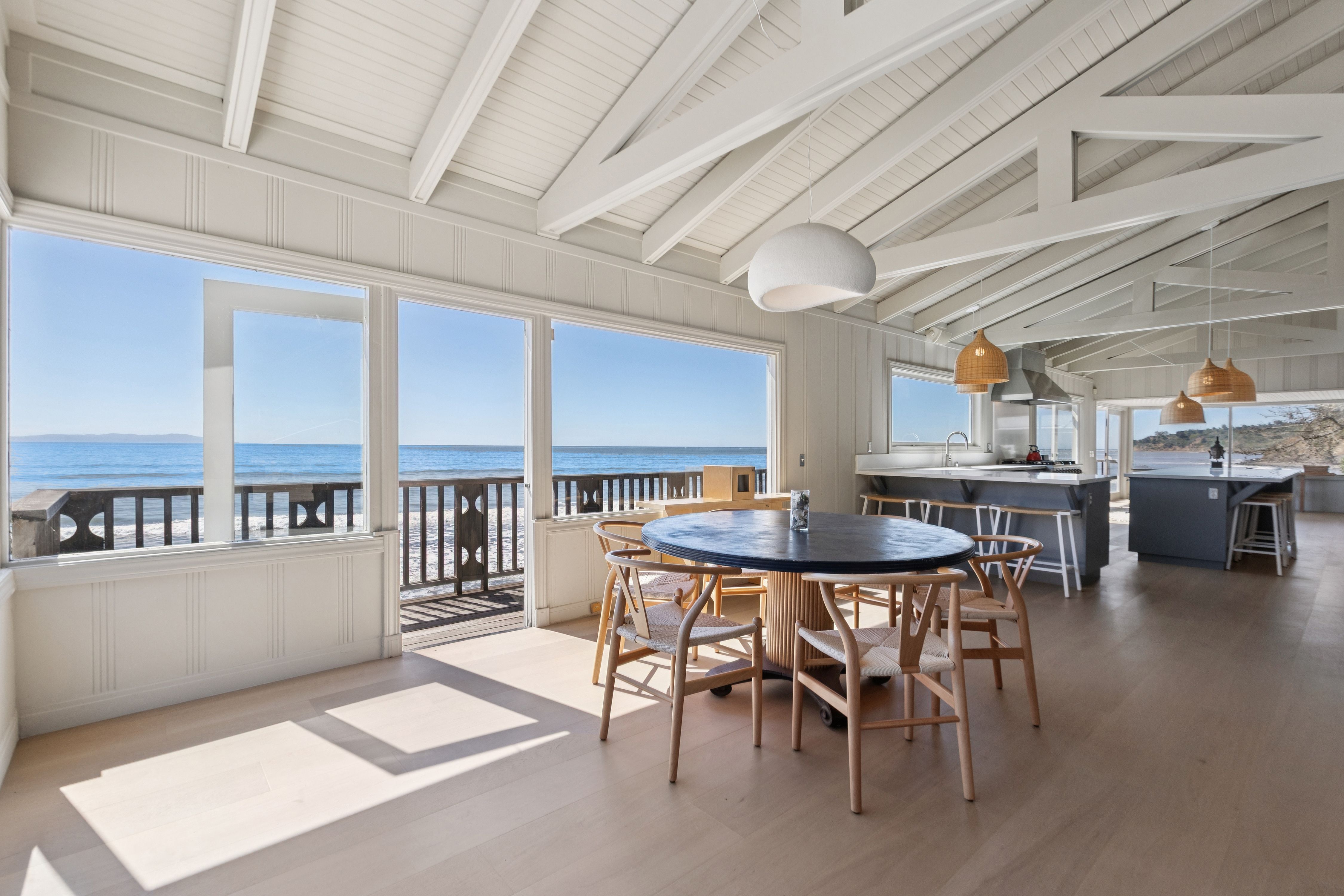  Beachfront Icon in Bolinas - 物件實景