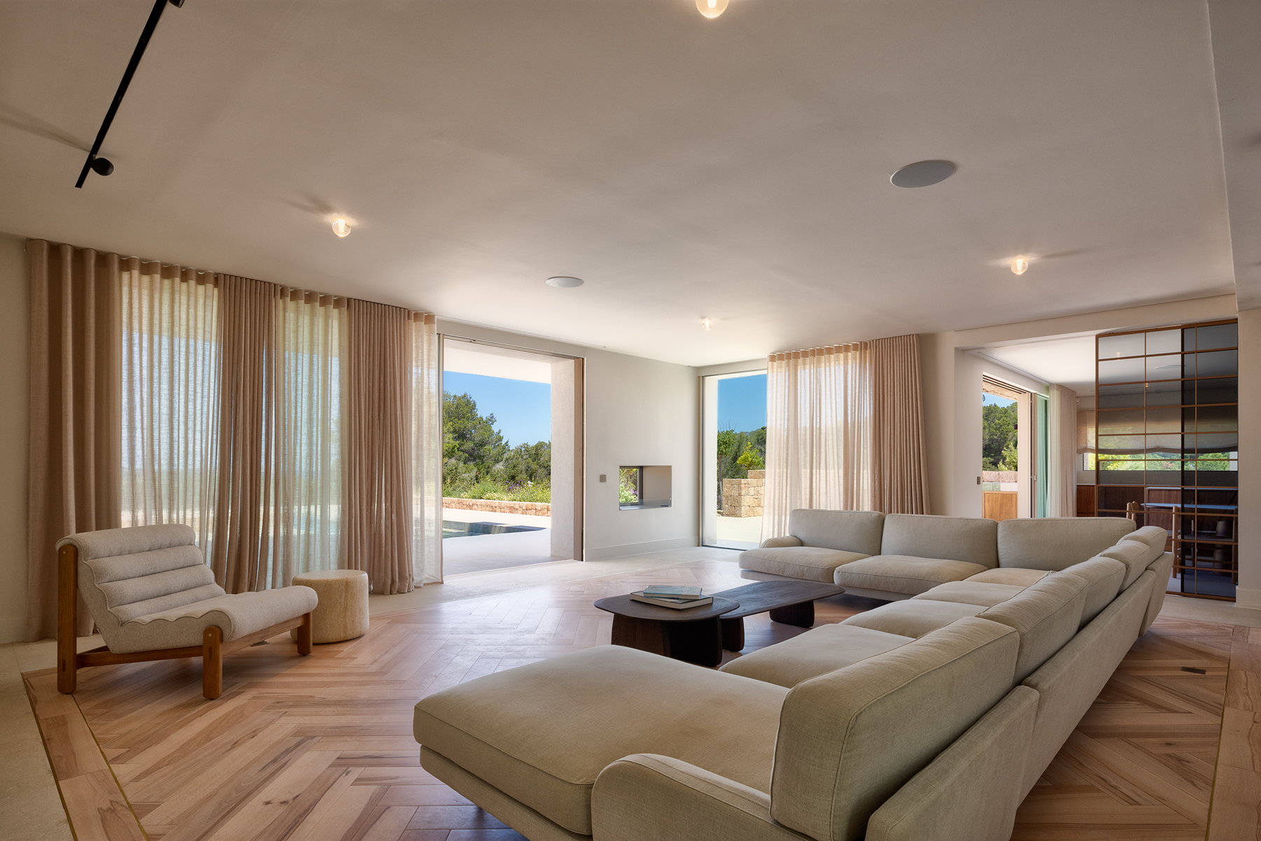  Newly built villa in Cala Bassa, Ibiza - 物件實景
