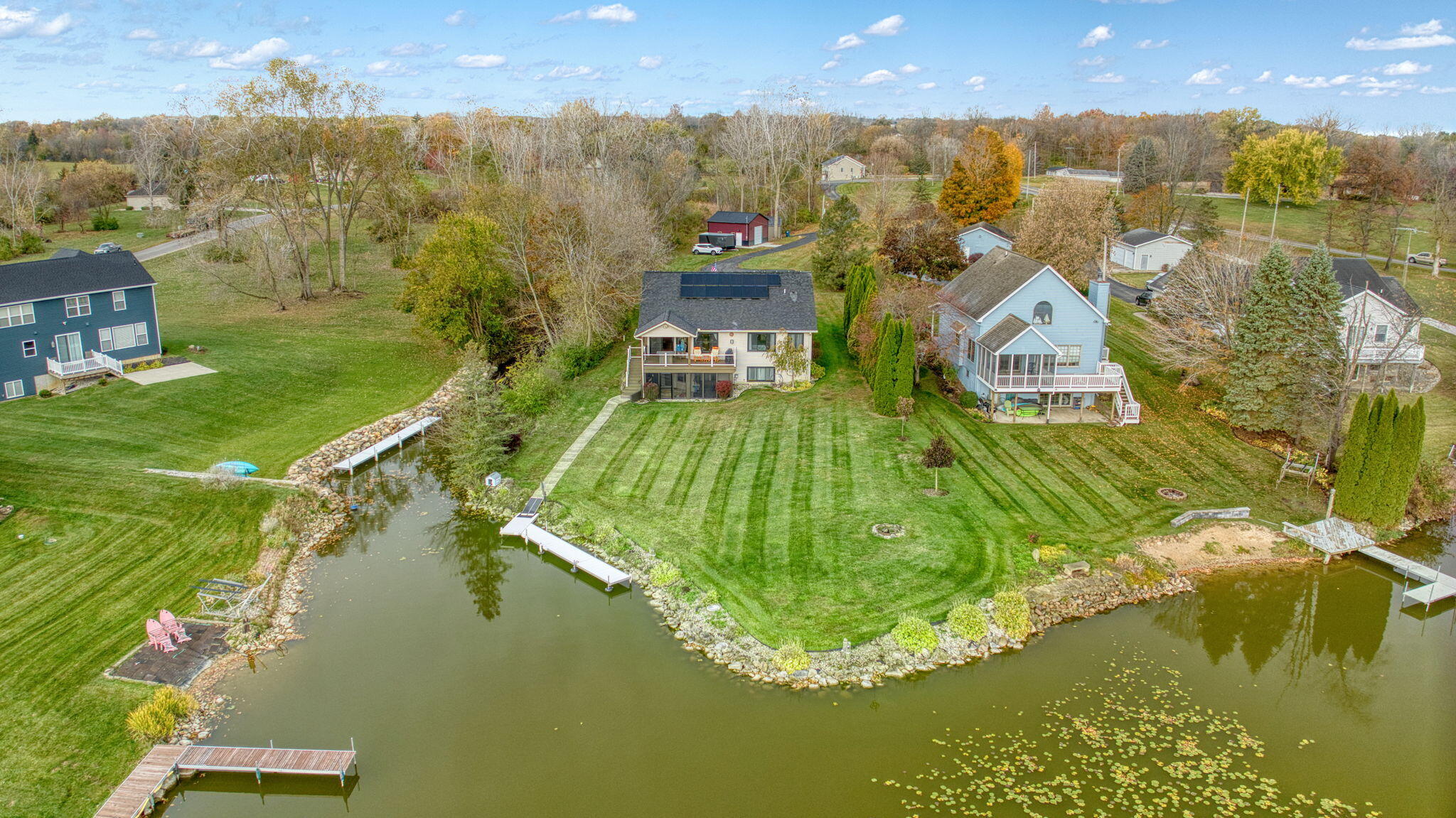 Onsted, Michigan, 49265, United States, 3 Bedrooms Bedrooms, ,3 BathroomsBathrooms,Residential,For Sale,1984603