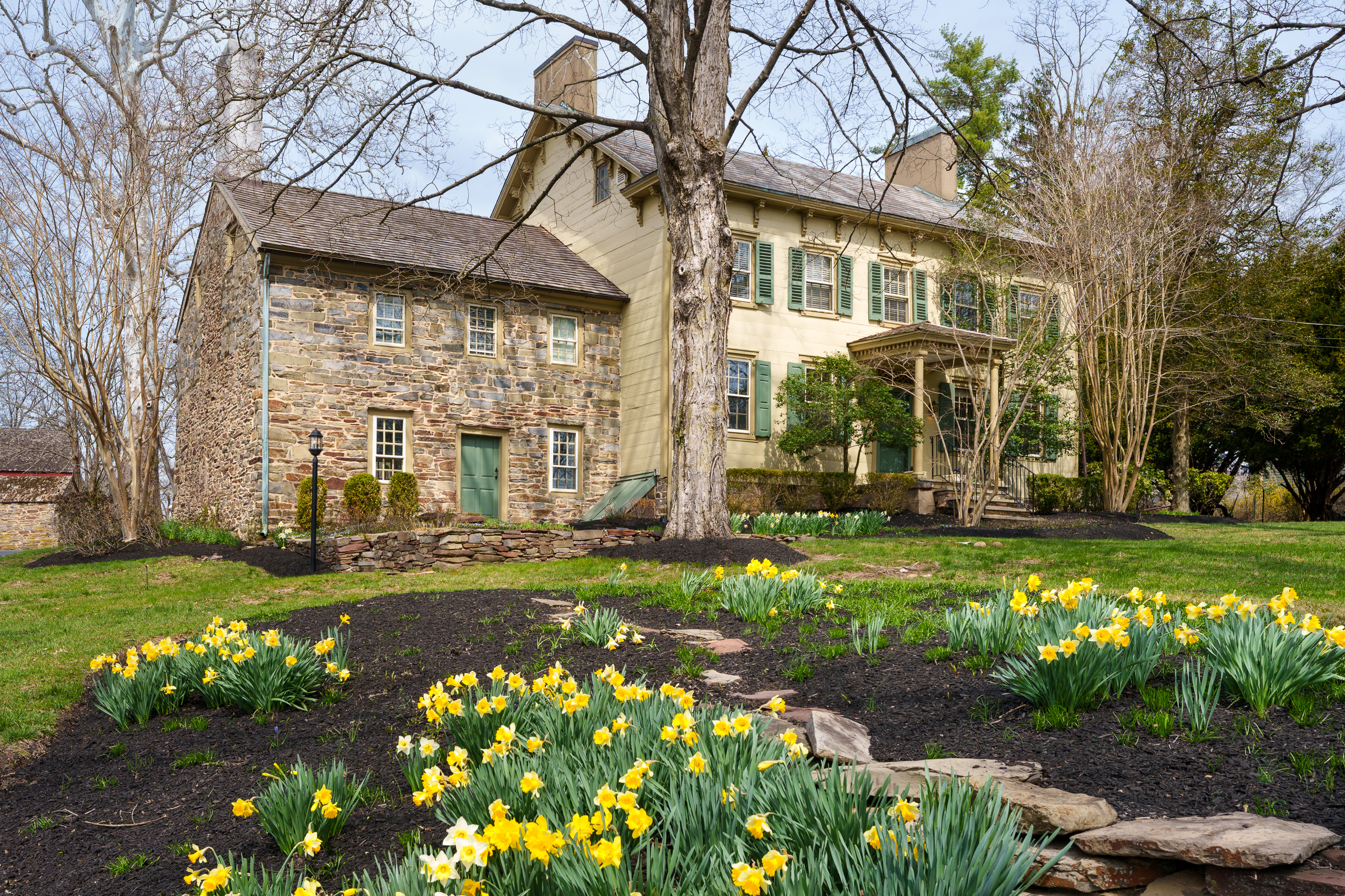  Historic Glencairn - An Enduring Private Residence - 物件實景