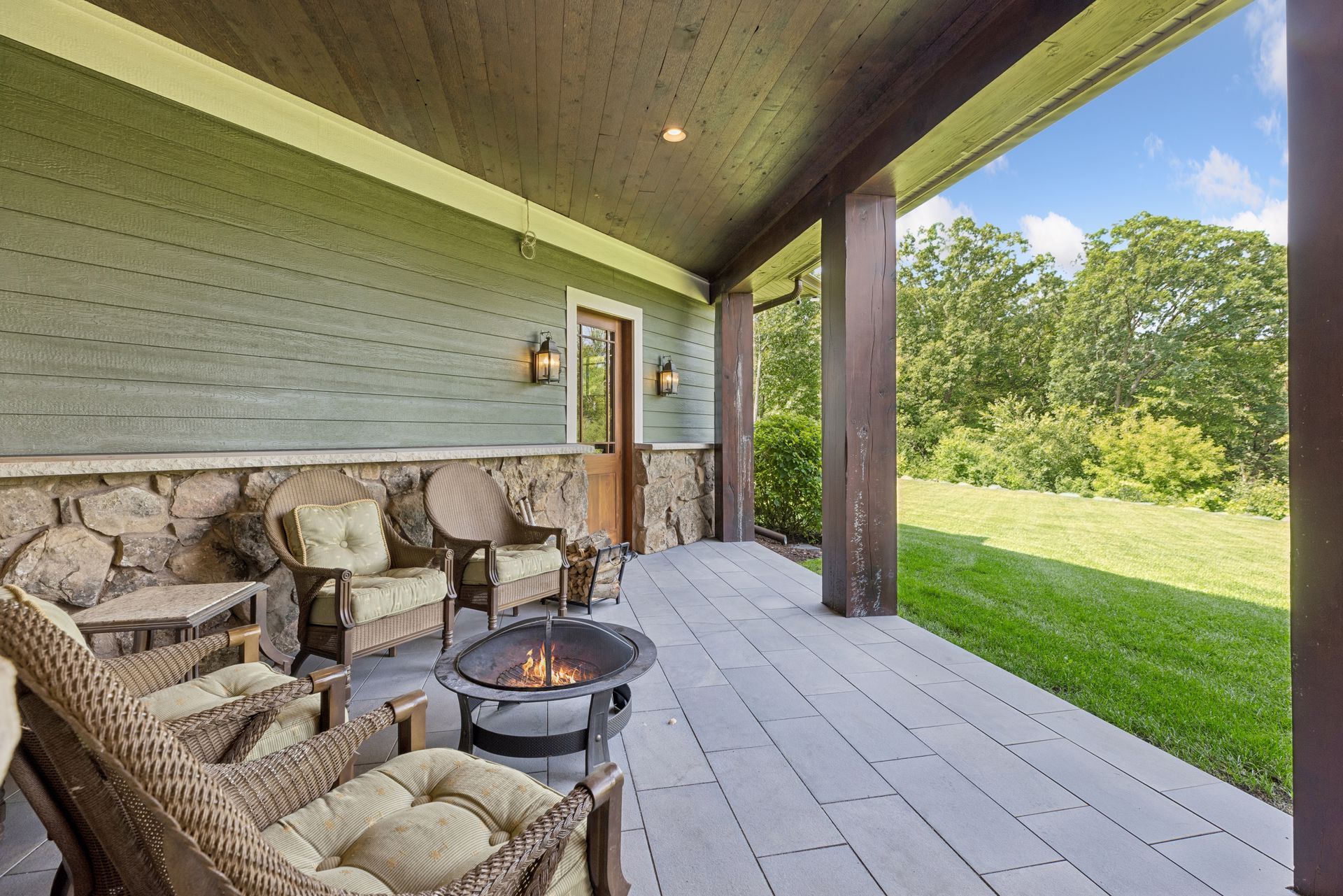  Extraordinary Craftsman Estate on Thirty-Nine Private Acres in Stillwater - 物件實景