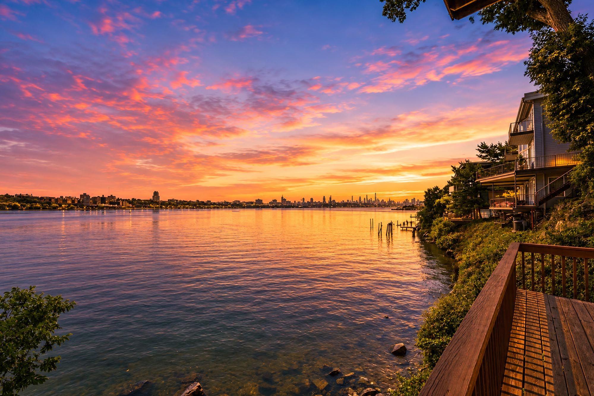  35 Shore Road, Edgewater, NJ, 07020 - 物件實景