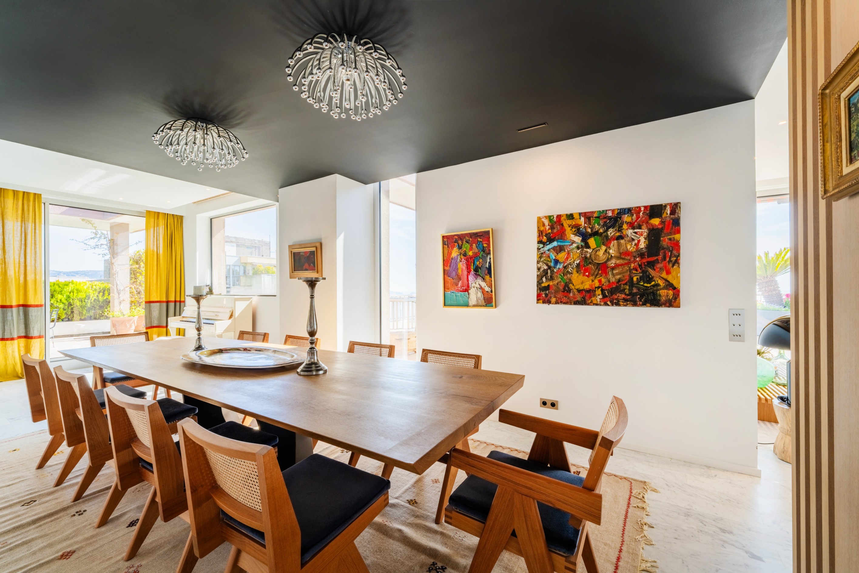  Marseille 7th, Les Alpilles – Sea View Penthouse with 300 sqm Terrace - 物件實景