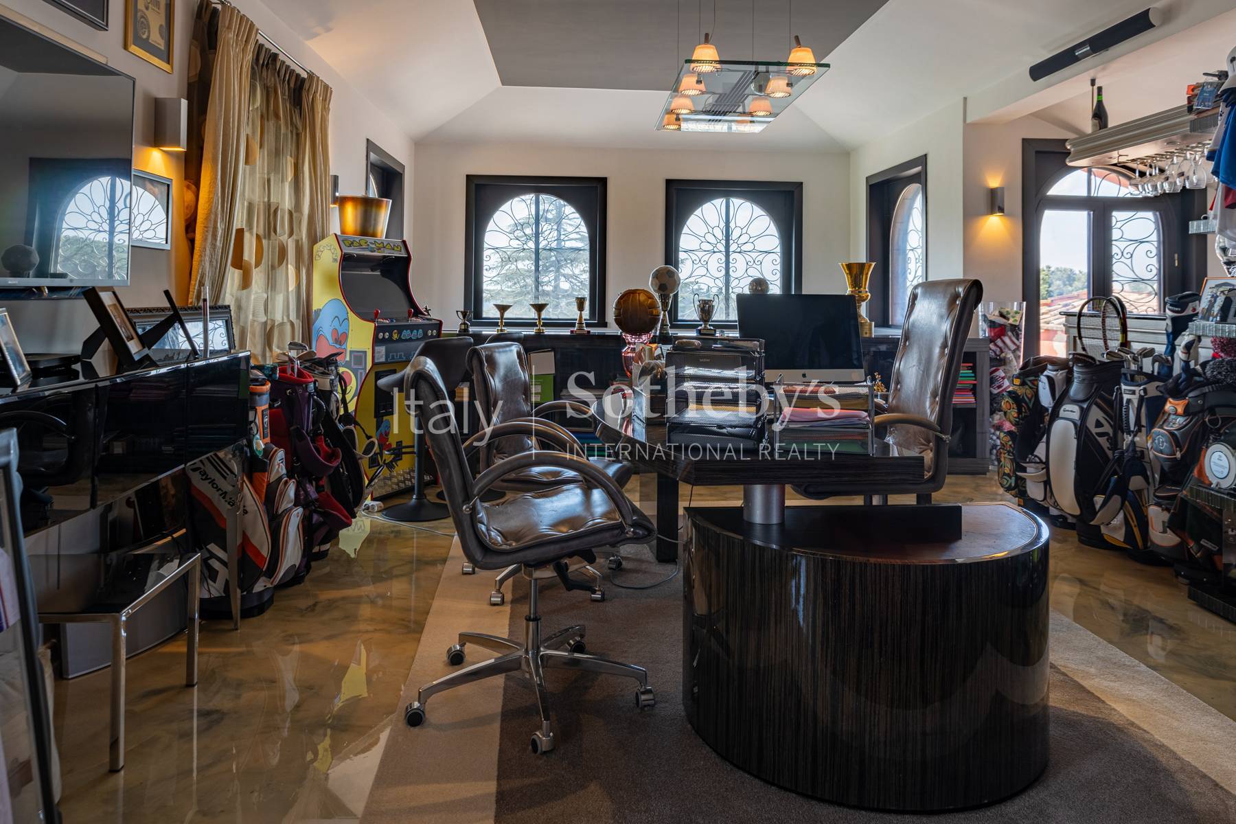  Prestigious Villa with Panoramic Views near Rome - 物件實景