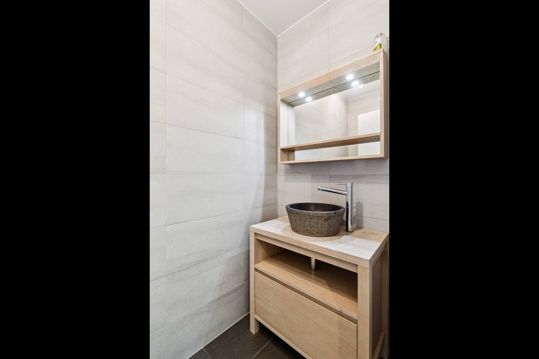  4.5 room penthouse apartment in Préverenges with view of the lake and the Alps - 物件實景