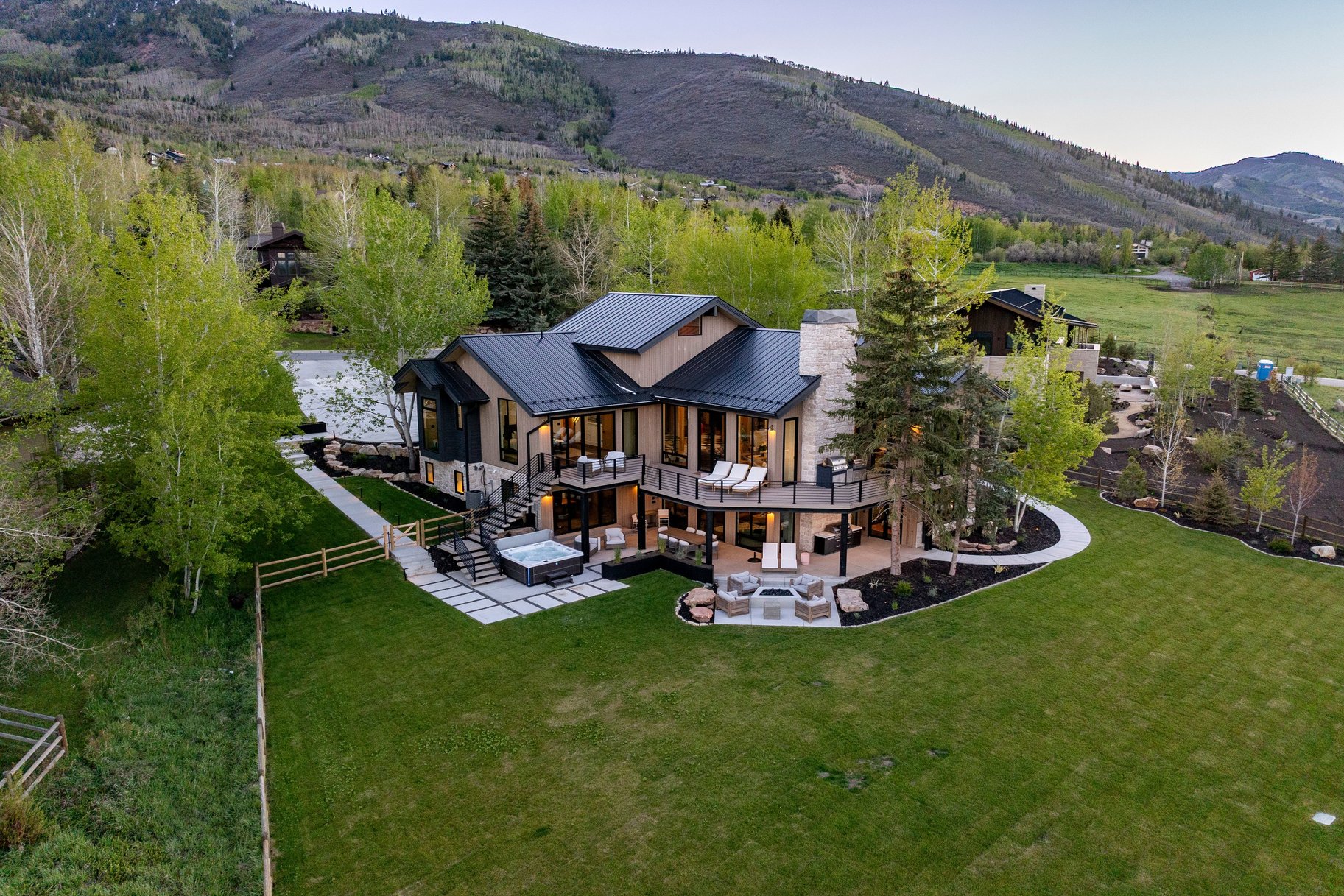  Completely Reimagined Custom Park City Retreat - 物件實景