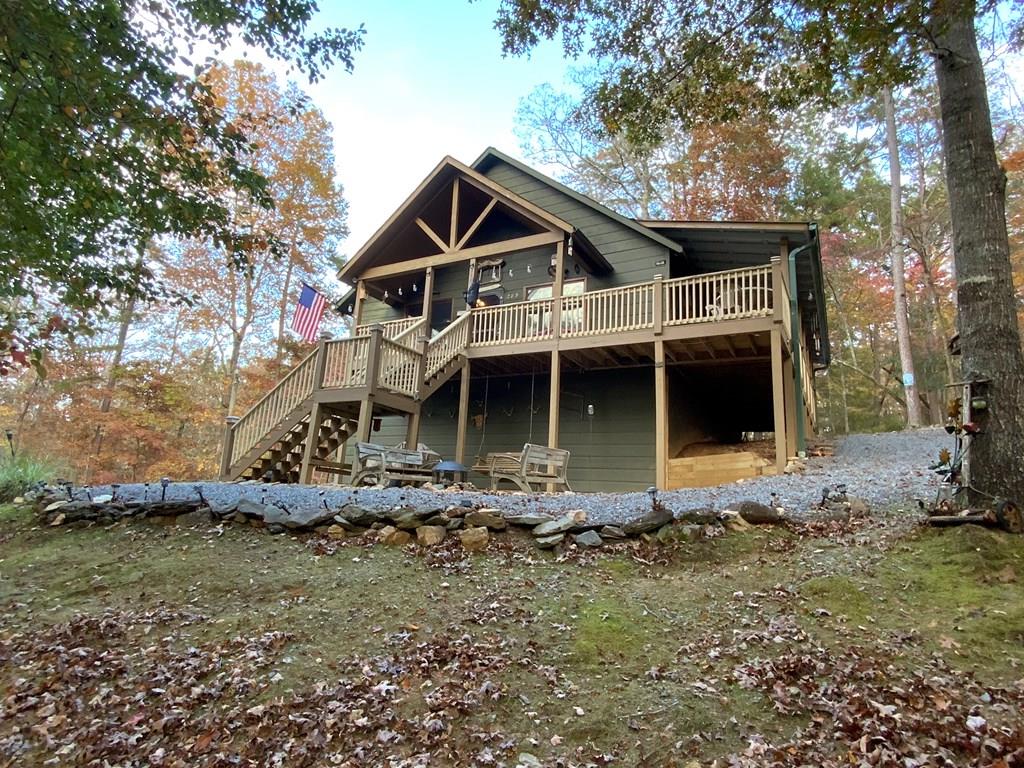 Ellijay, Georgia, 30540, United States, 3 Bedrooms Bedrooms, ,3 BathroomsBathrooms,Residential,For Sale,1859130