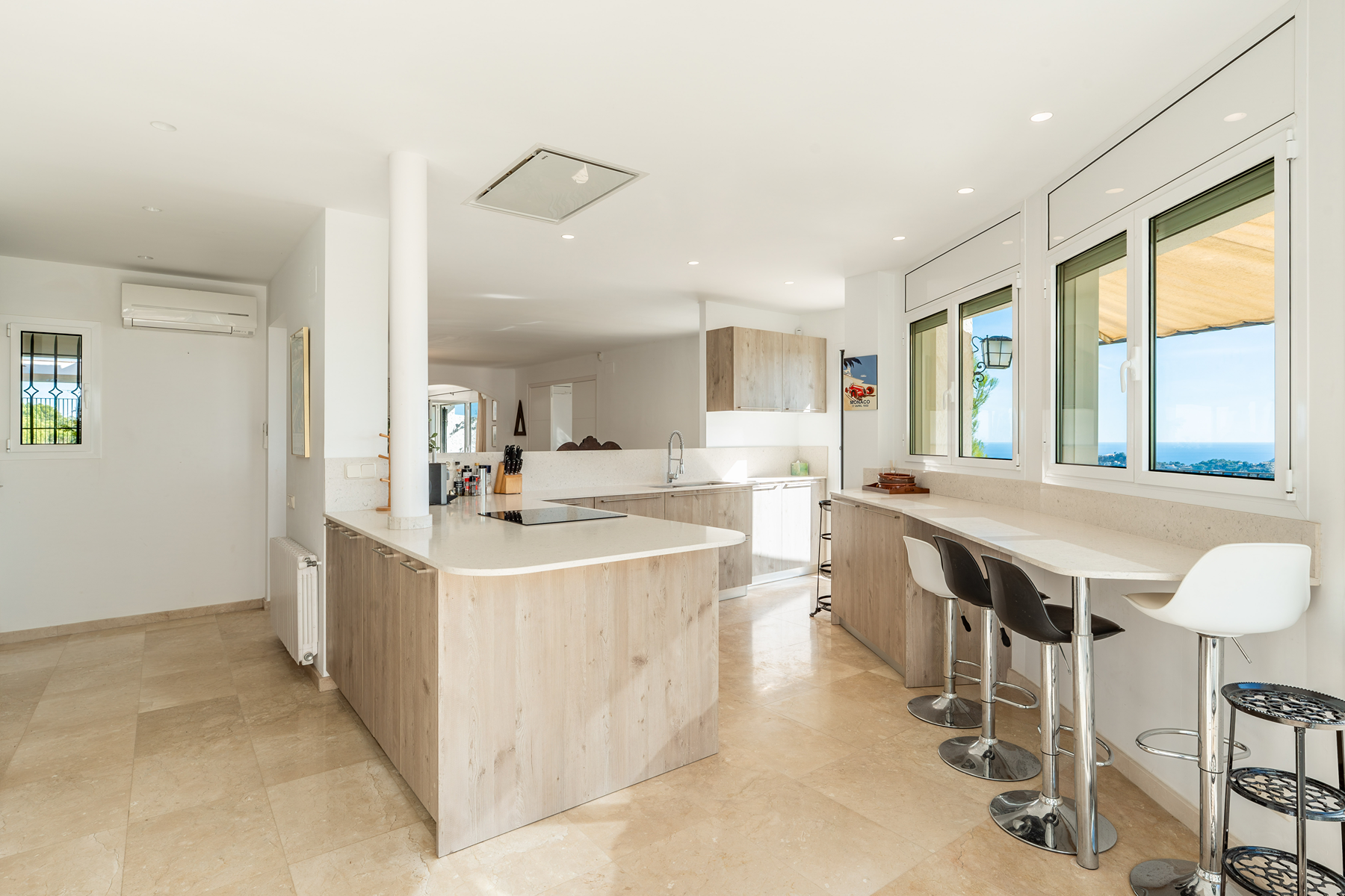  Excellent villa with panoramic sea views in Aiguablava, Begur - 物件實景