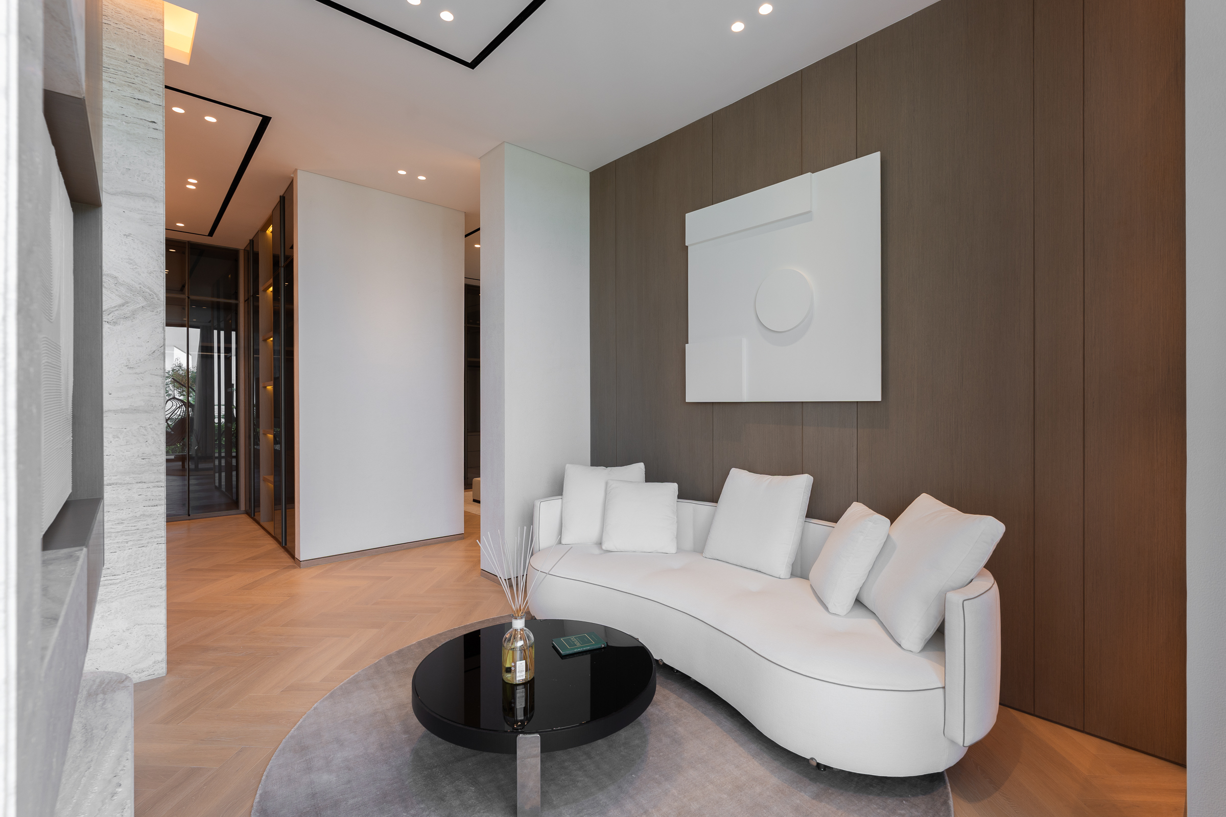  Outstanding Ready-to-Move Villa in Al Barari - 物件實景