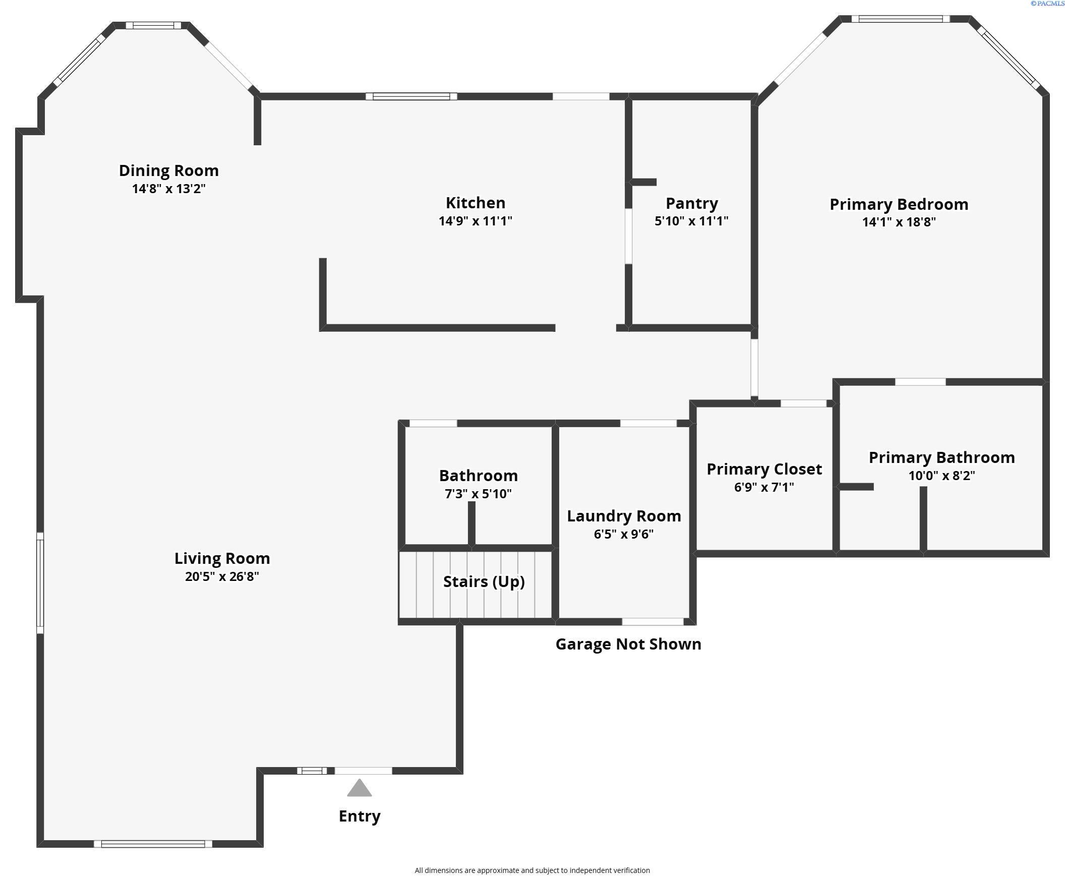 Kennewick, Washington, 99336, United States, 7 Bedrooms Bedrooms, ,7 BathroomsBathrooms,Residential,For Sale,1990805