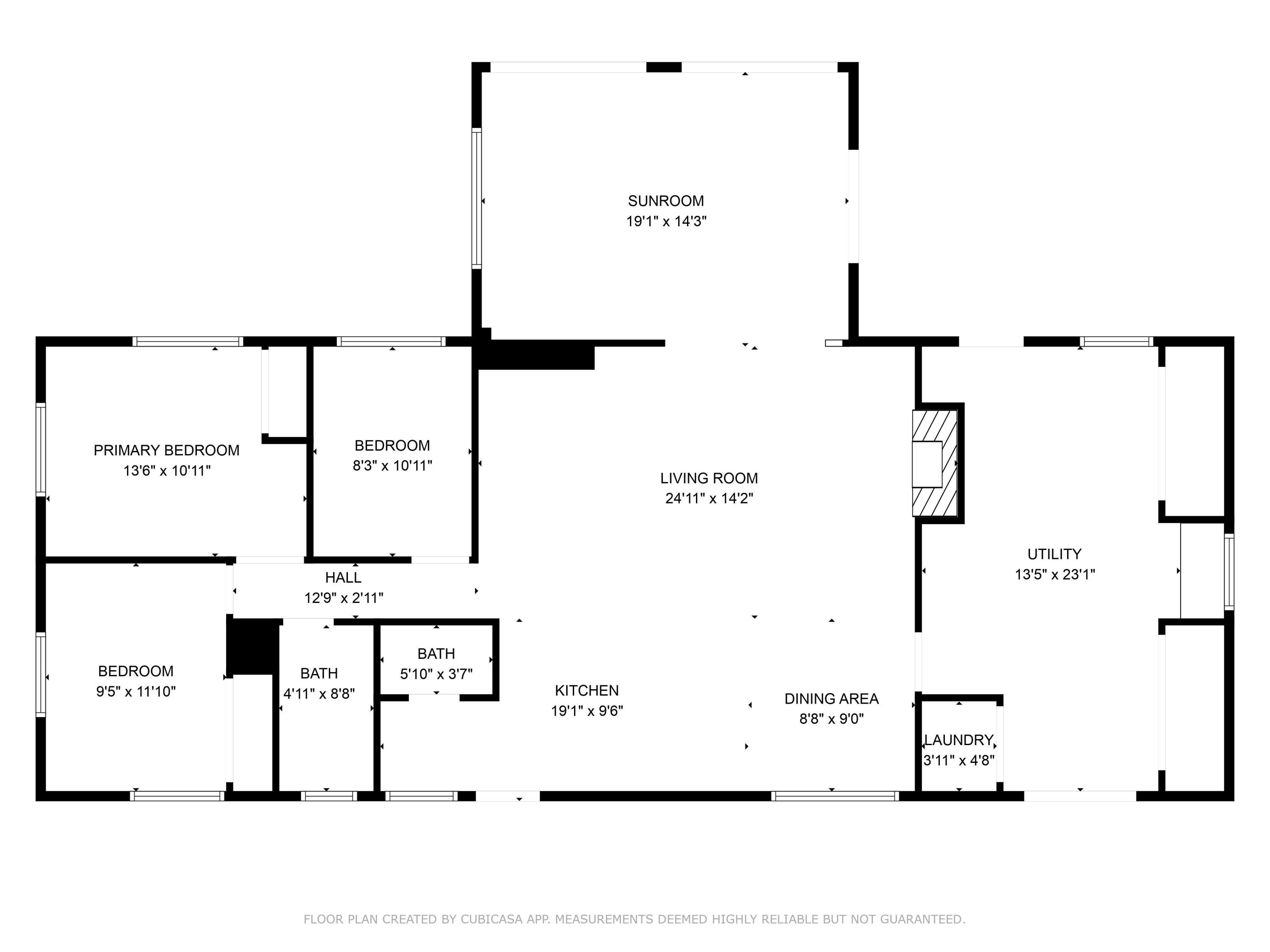 Ocqueoc, Michigan, 49759, United States, 3 Bedrooms Bedrooms, ,2 BathroomsBathrooms,Residential,For Sale,1828609