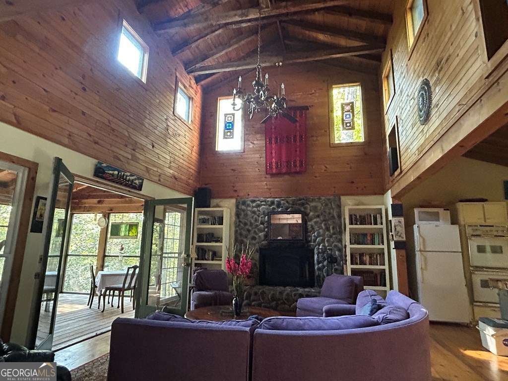 Blue Ridge, Georgia, 30513, United States, 3 Bedrooms Bedrooms, ,Residential,For Sale,1959496