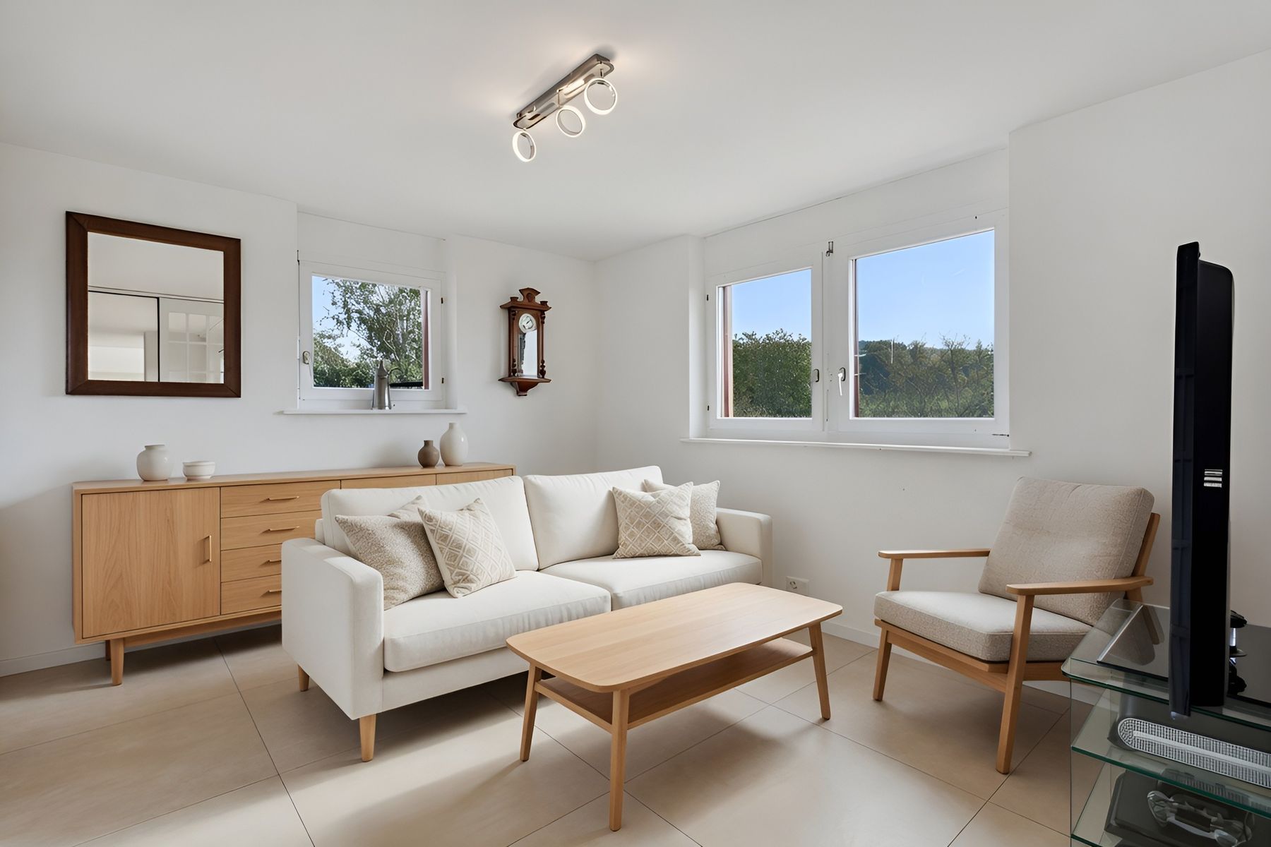  Family villa 35 minutes from Lausanne, panoramic view, quiet and independent stu - 物件實景