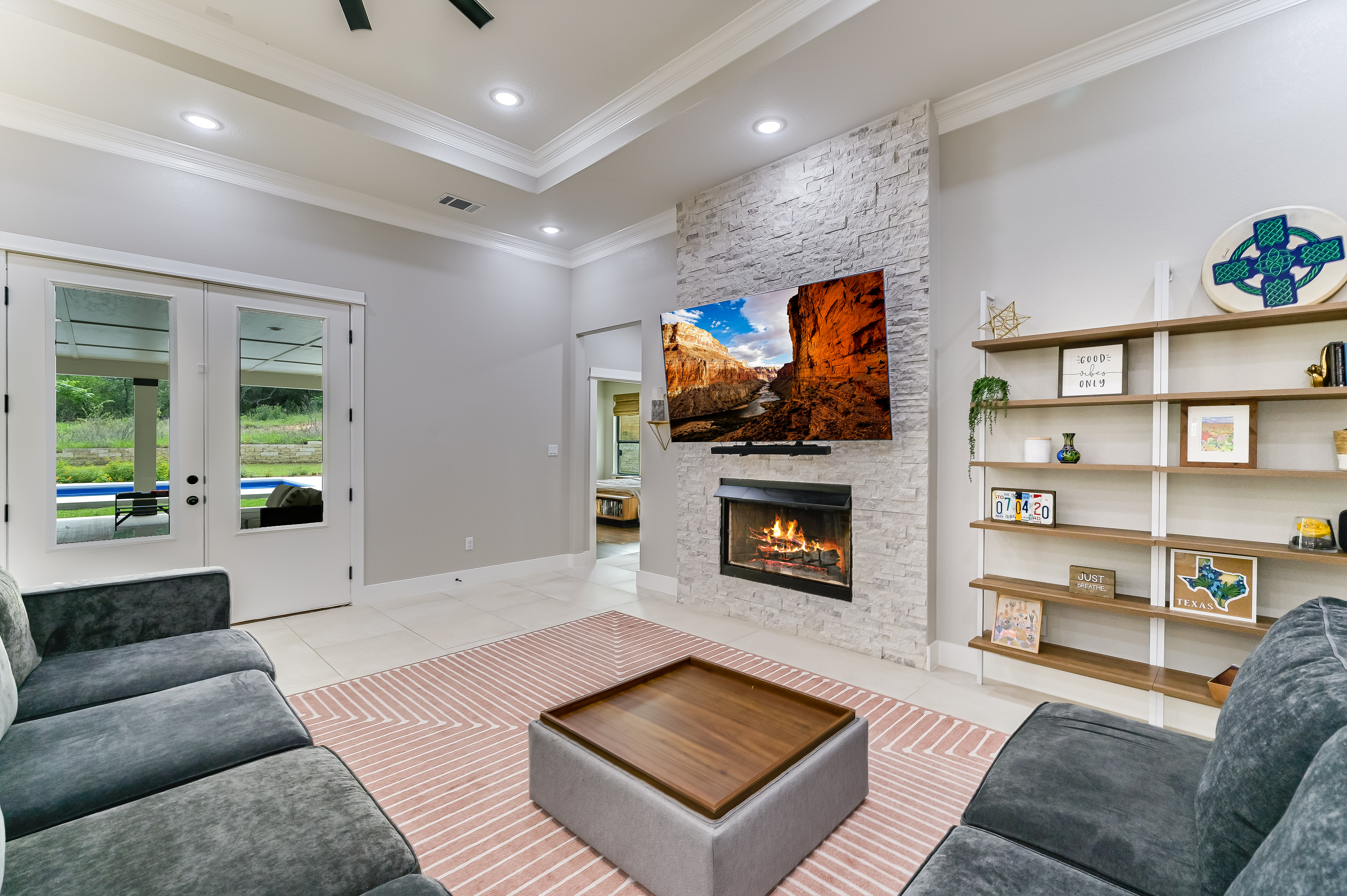  Contemporary Classic in Jacobs Landing - 物件實景