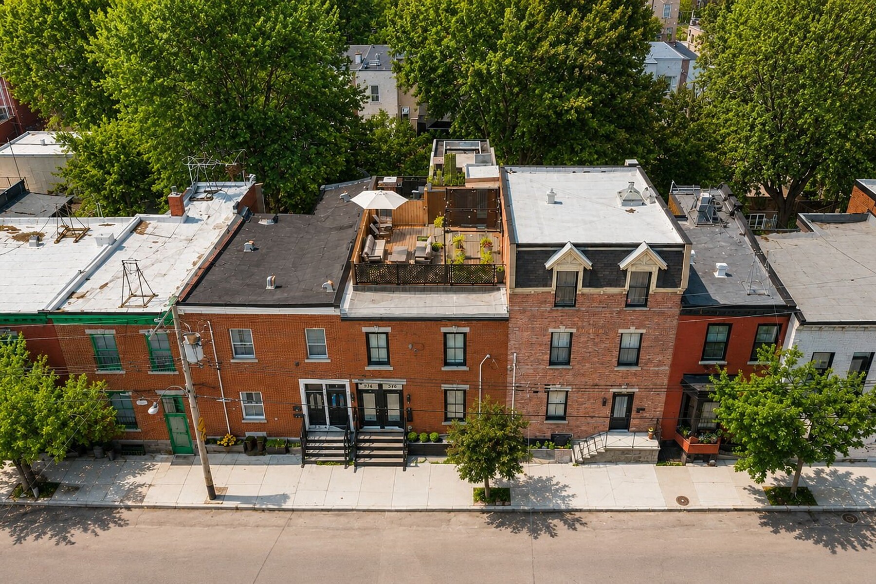  Le Sud-Ouest, Montréal - 物件實景
