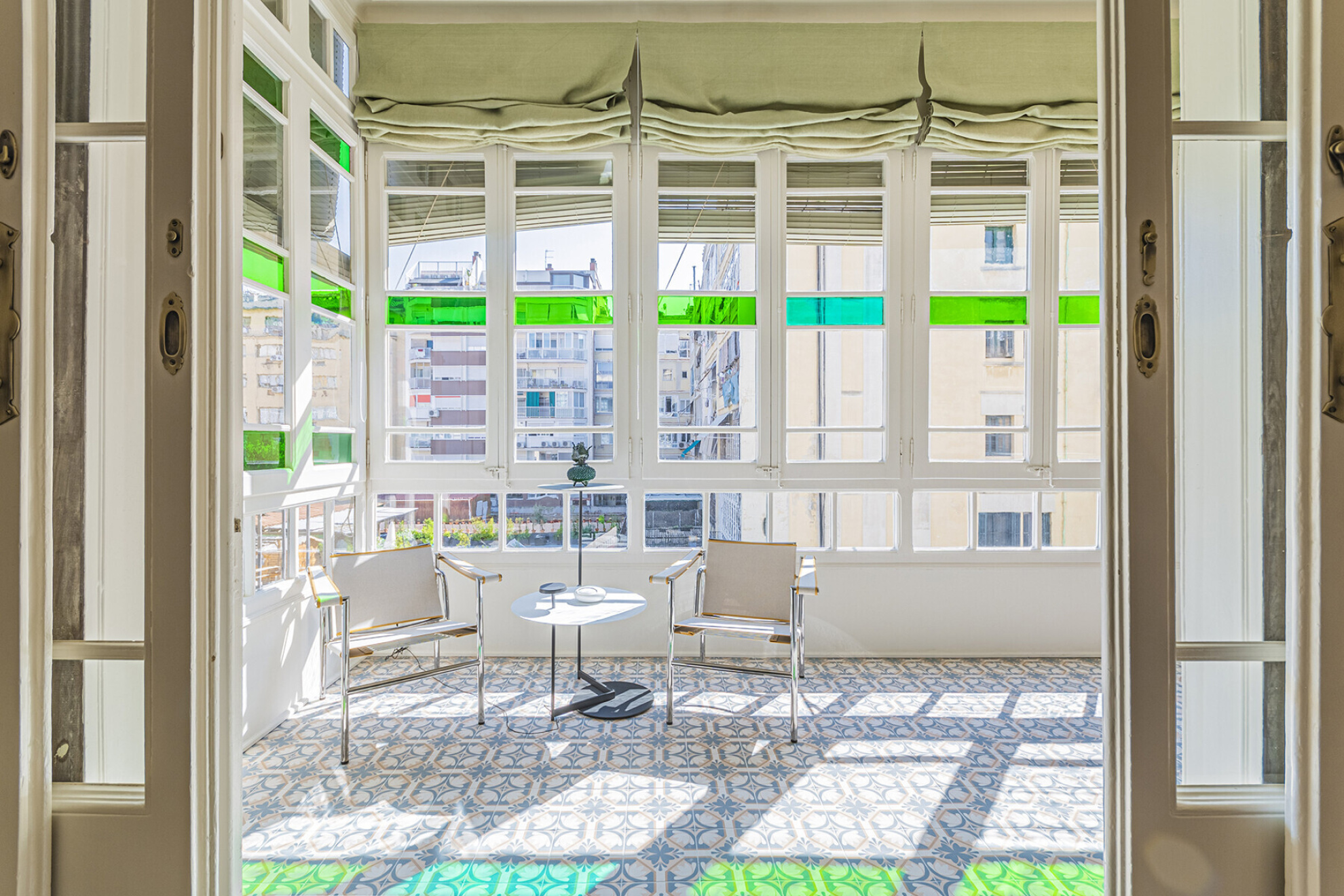 Apartment with exceptional finishes in the heart of the Eixample Izquierdo - 物件實景