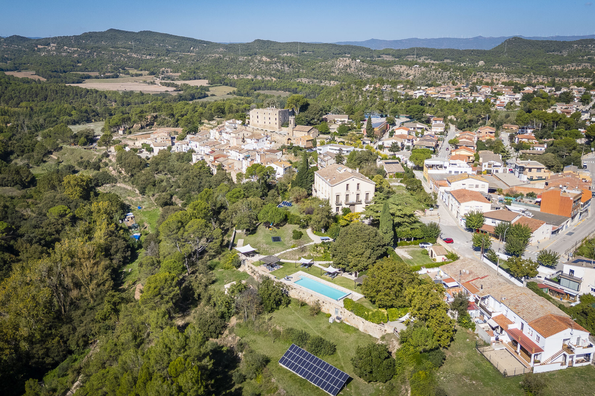  Charming Historic Estate for sale in Penedès, Barcelona - 物件實景