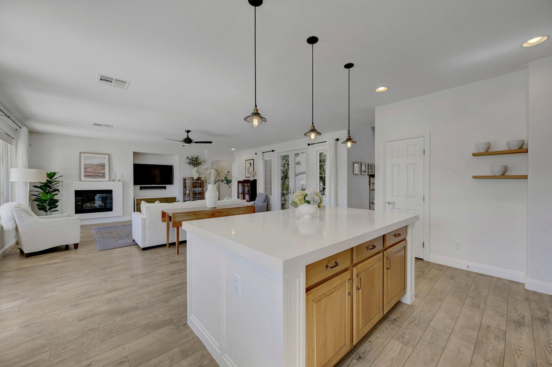  Elegant Toll Brothers Home in Gated Summerlin Community - 物件實景