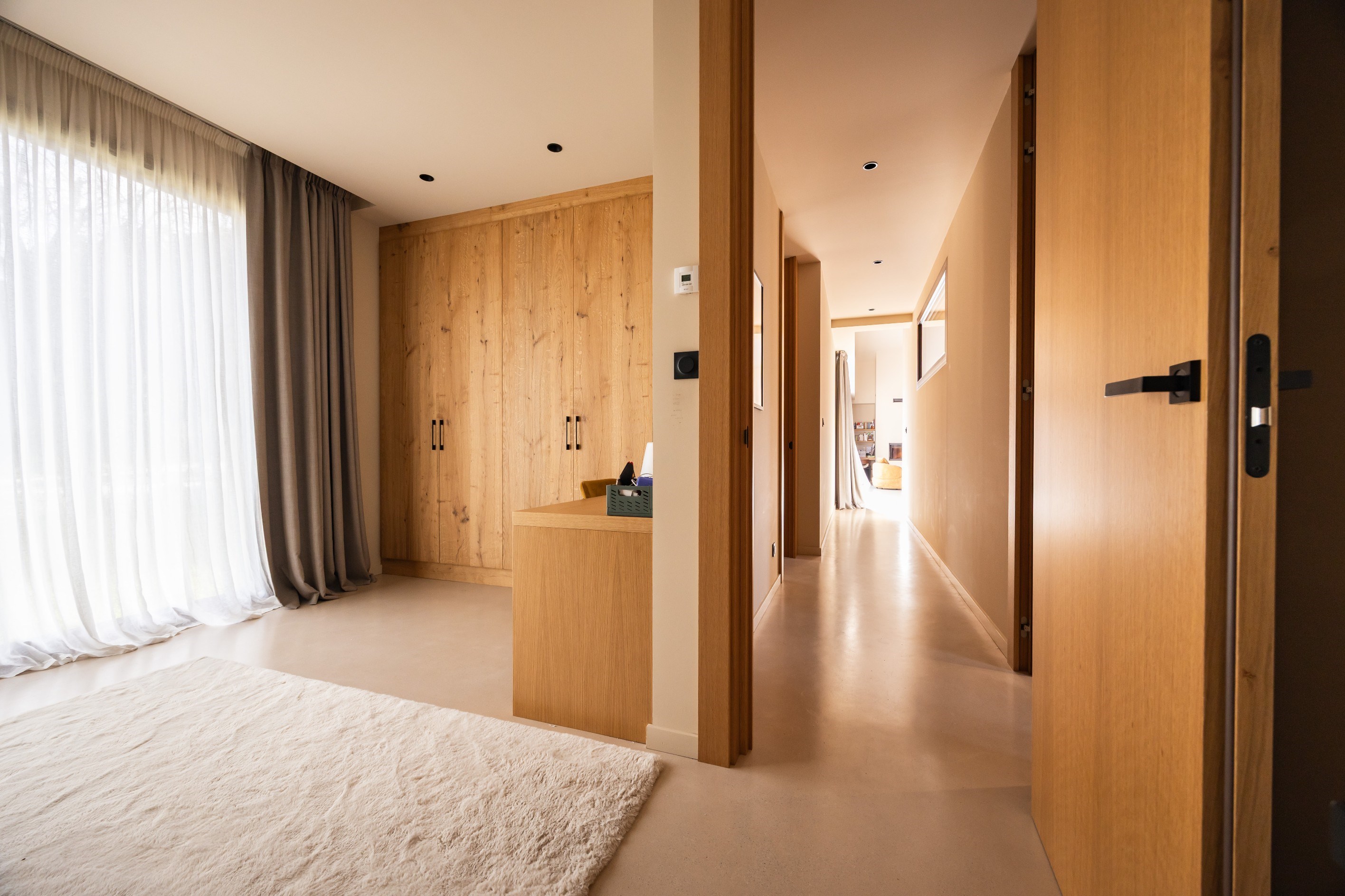  Contemporary single-storey villa with swimming pool in a natural setting - 物件實景