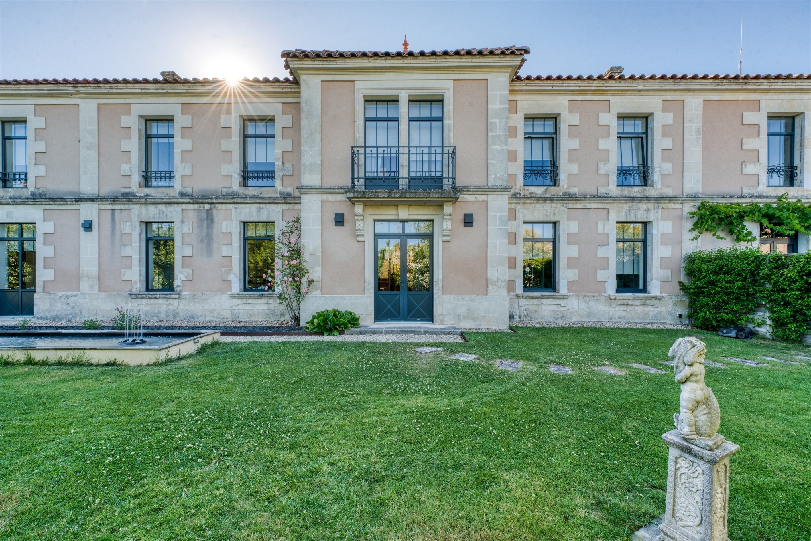  RENOVATED 18TH BOURGEOIS HOUSE 30min ROYAN - 物件實景