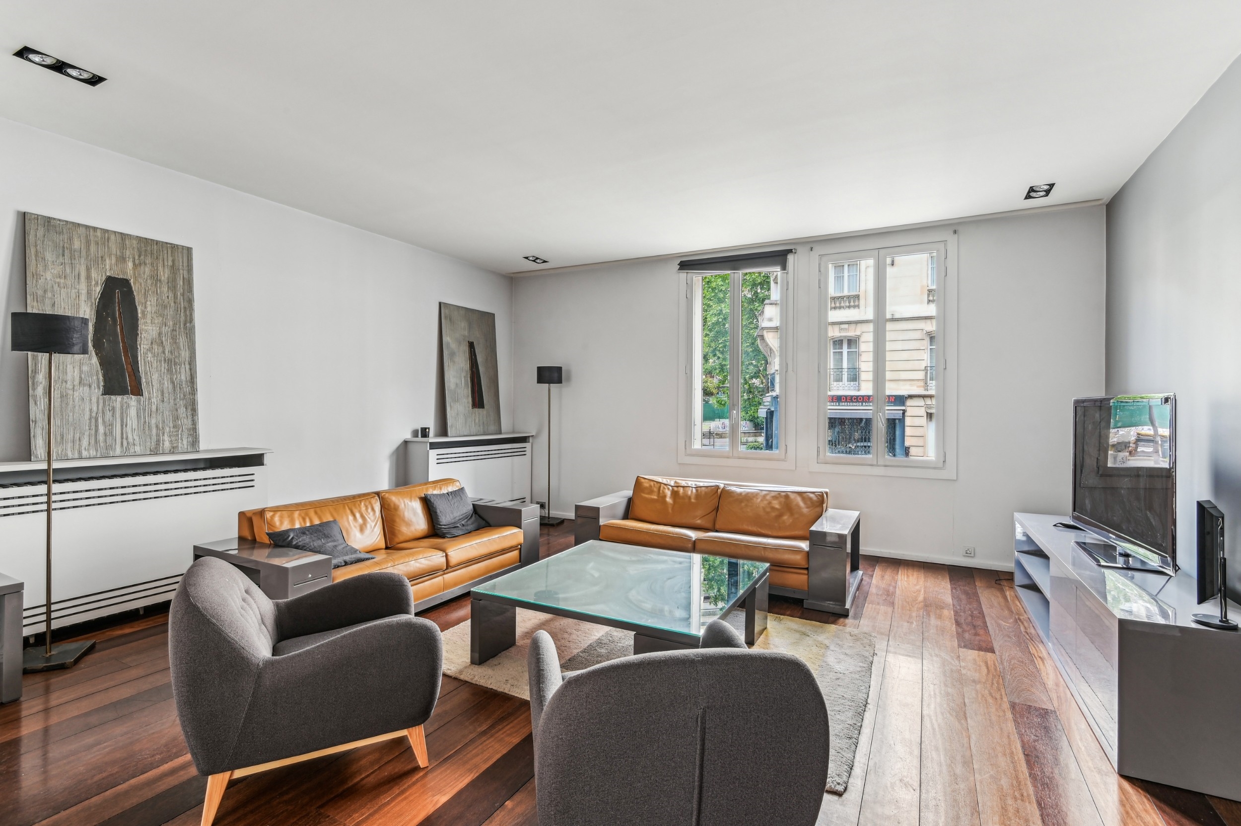  Townhouse - Paris 17th - 物件實景