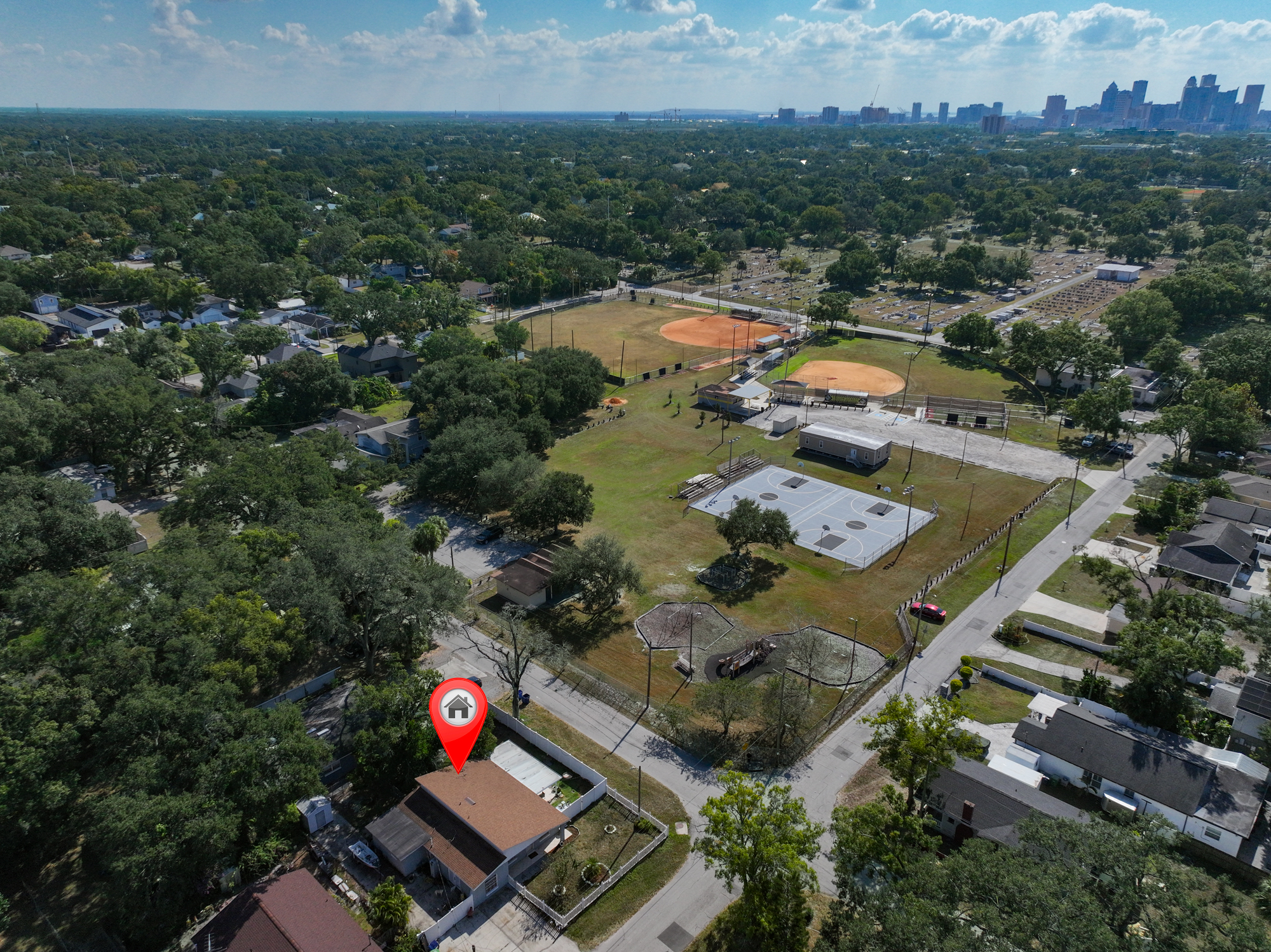 Tampa, Florida, 33603, United States, 3 Bedrooms Bedrooms, ,2 BathroomsBathrooms,Residential,For Sale,1995425