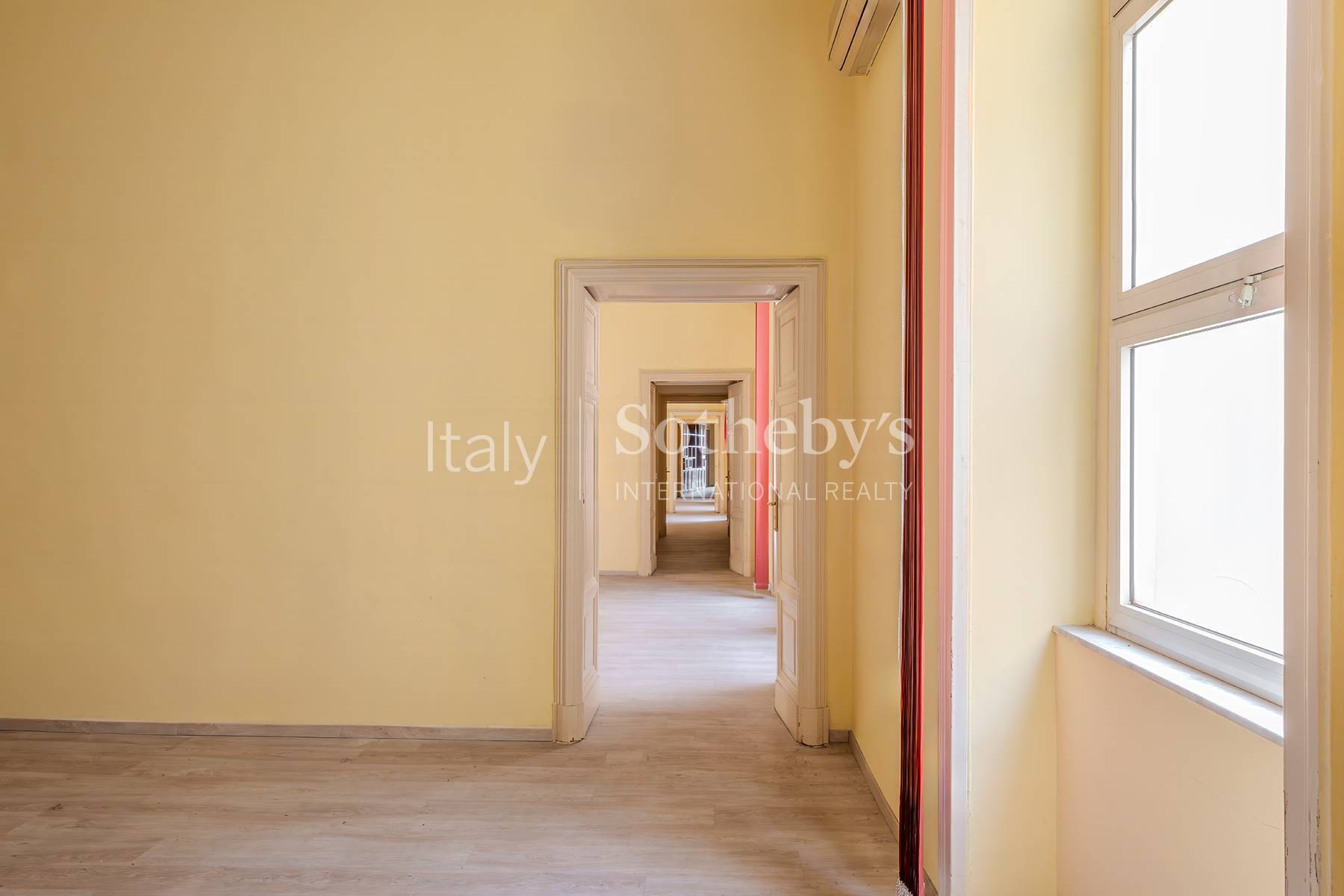 Spacious prestigious apartment on Via Santa Brigida - 物件實景